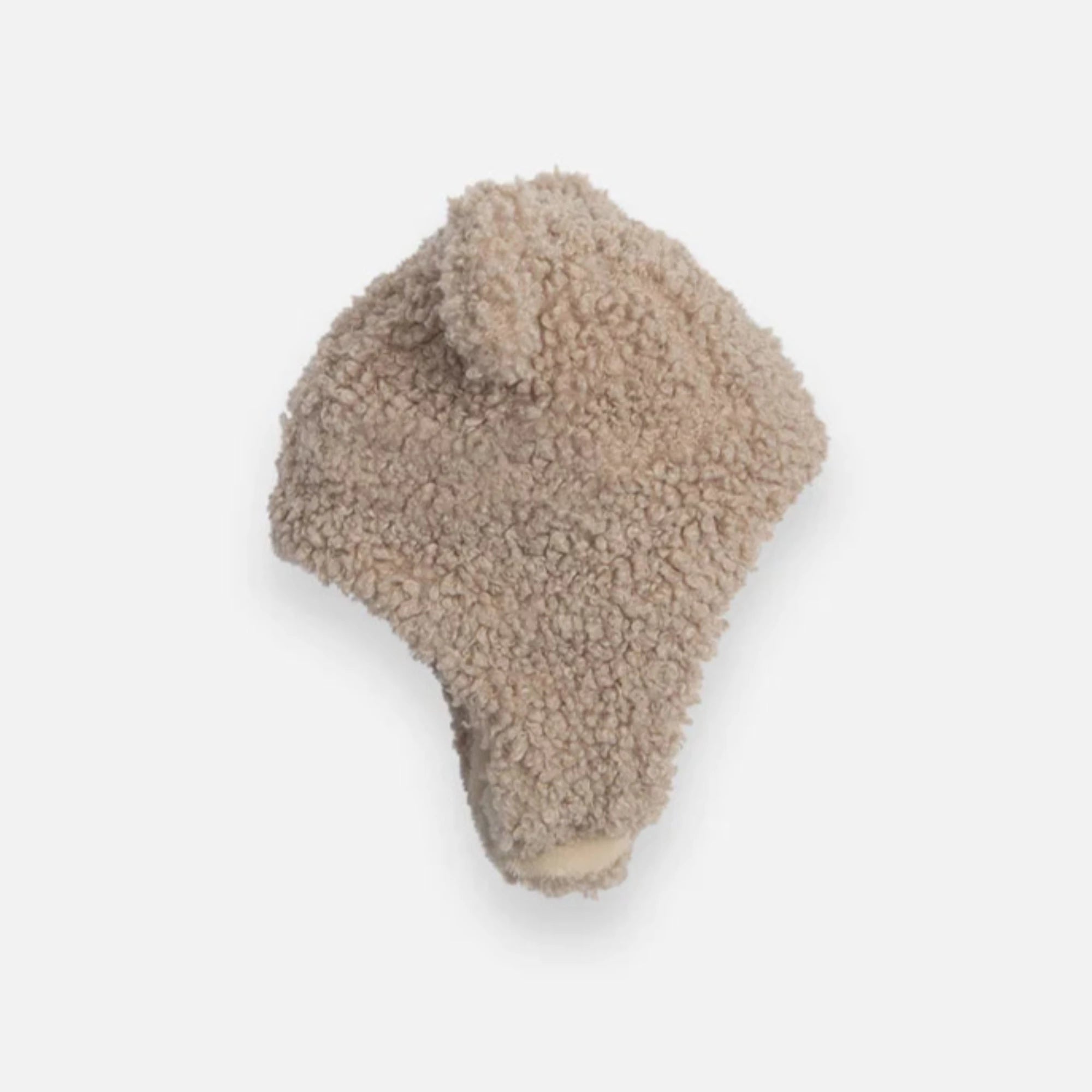 7AM ENFANT Cubby Set - Teddy (Mittens + Hat)