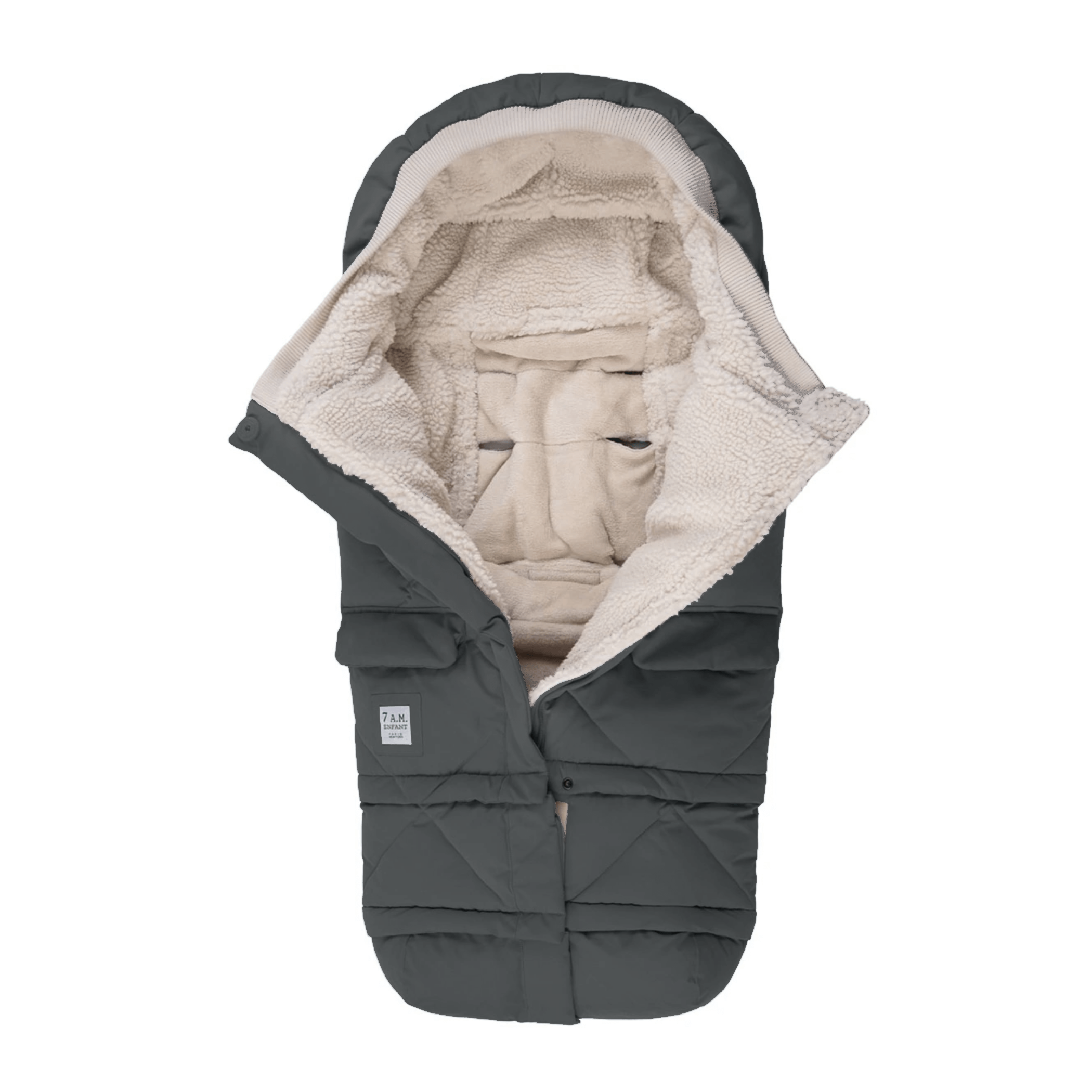 7AM ENFANT Blanket 212 Evolution - Benji Collection