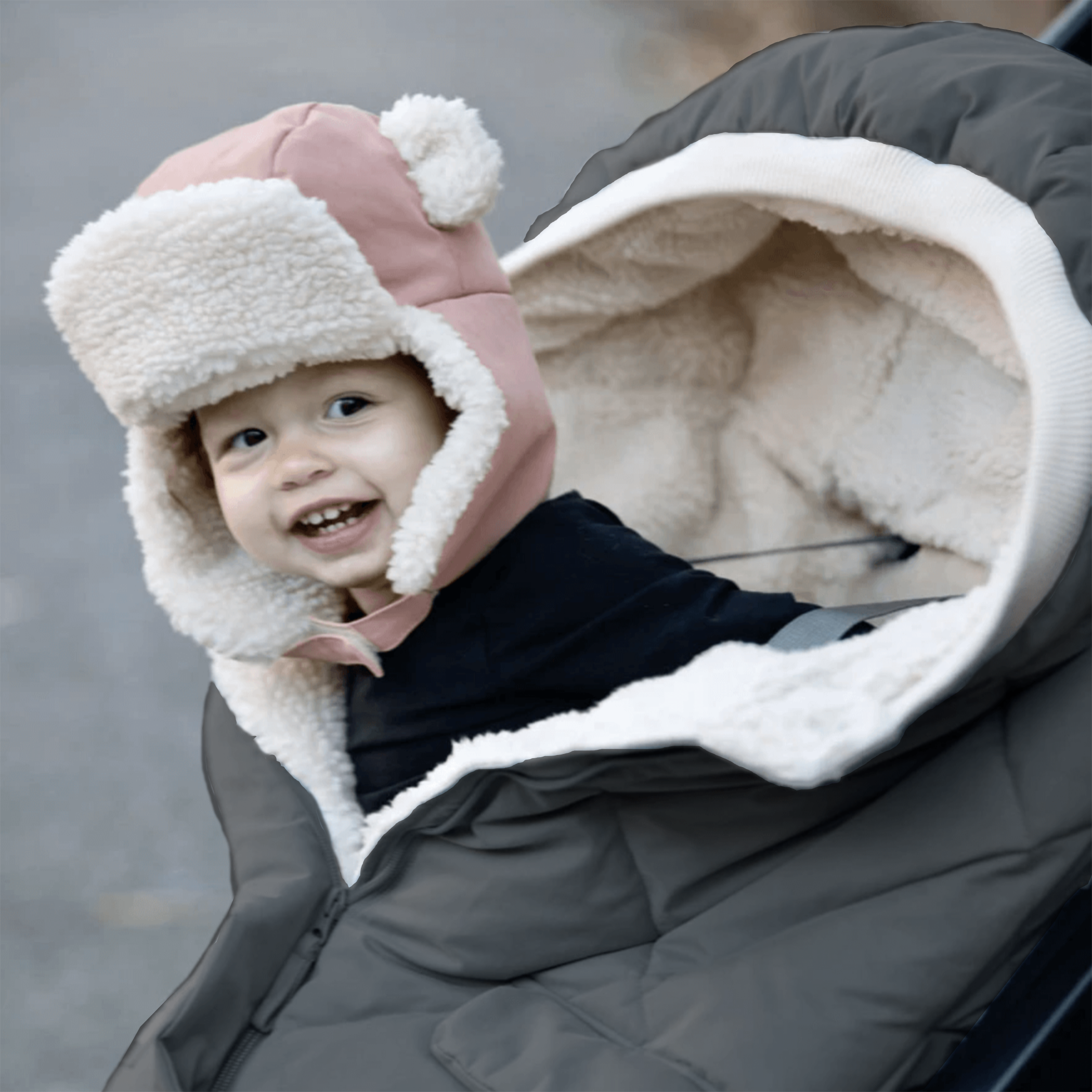 7AM ENFANT Blanket 212 Evolution - Benji Collection