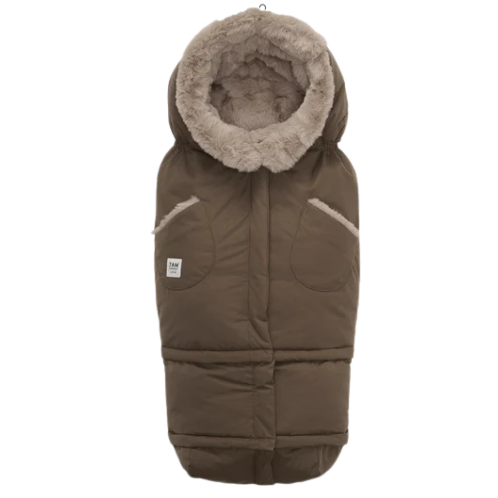 7AM ENFANT Blanket 212 Evolution - Helsinki Collection