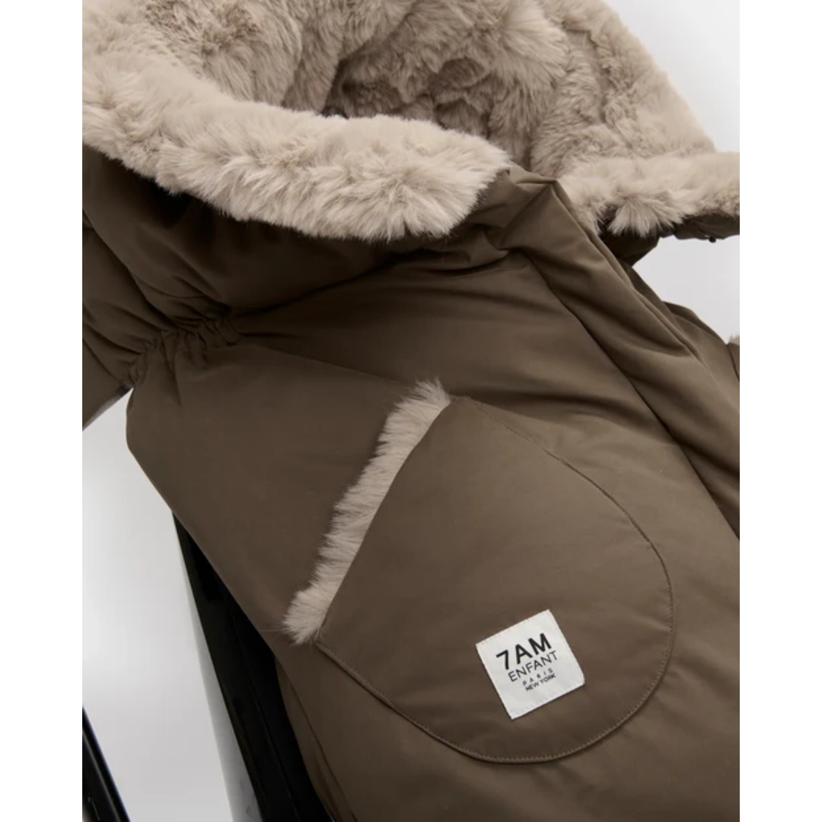 7AM ENFANT Blanket 212 Evolution - Helsinki Collection