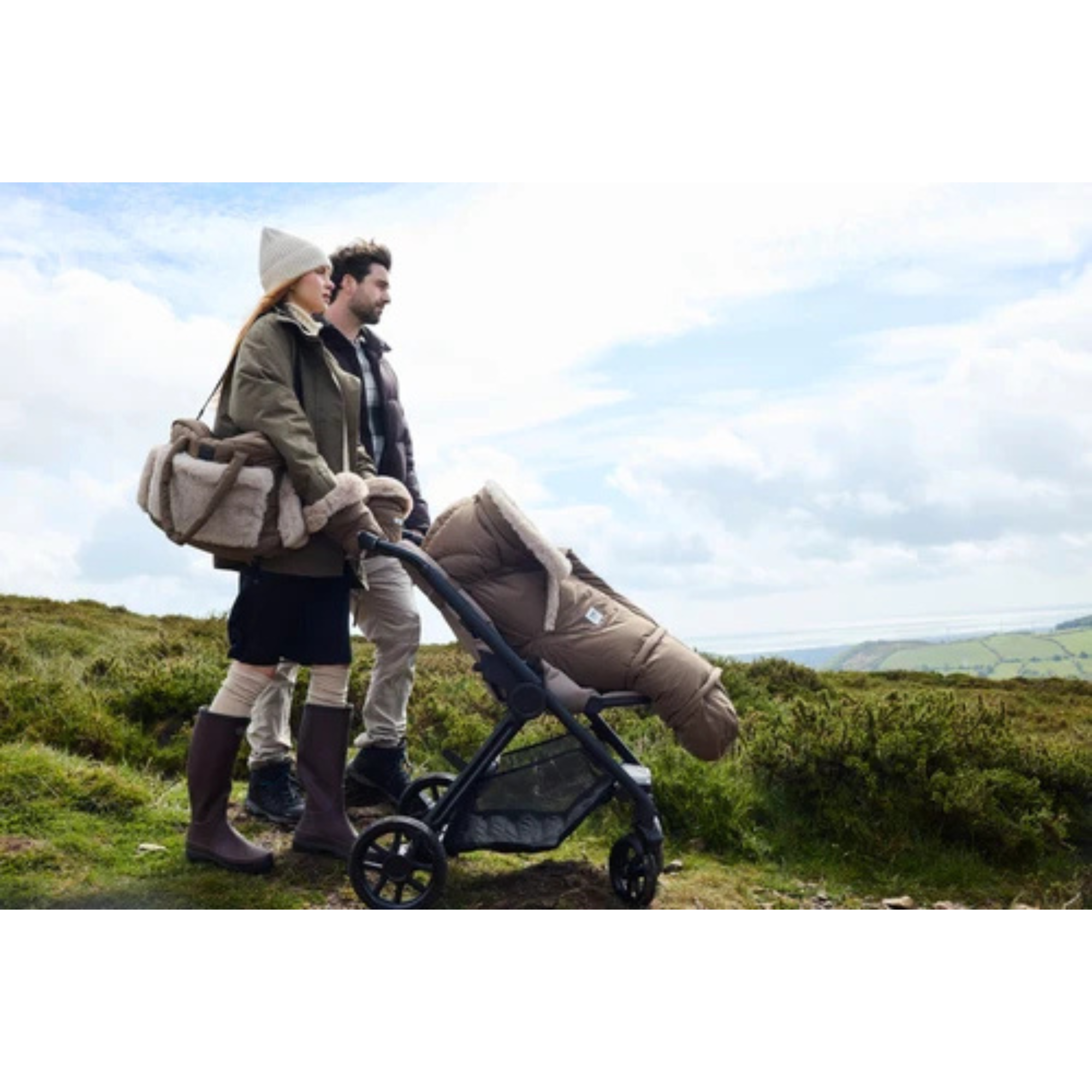 7AM ENFANT Blanket 212 Evolution - Helsinki Collection