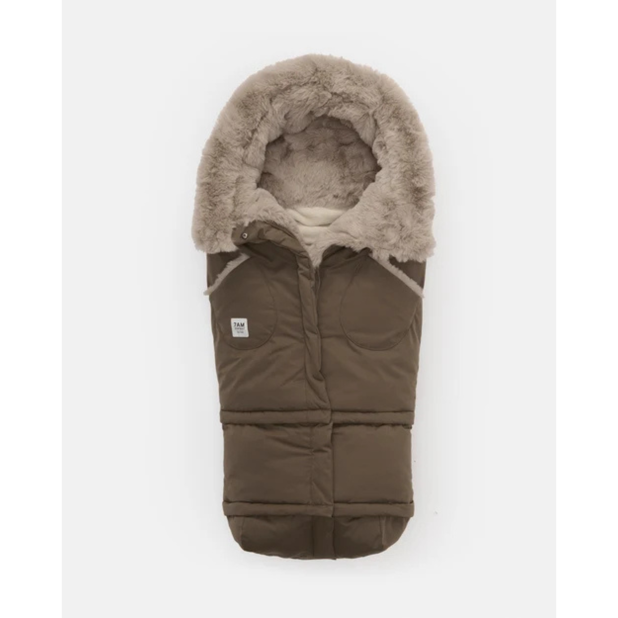 7AM ENFANT Blanket 212 Evolution - Helsinki Collection