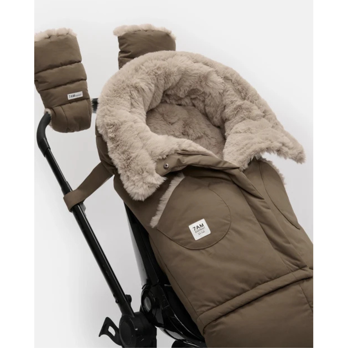 7AM ENFANT Blanket 212 Evolution - Helsinki Collection