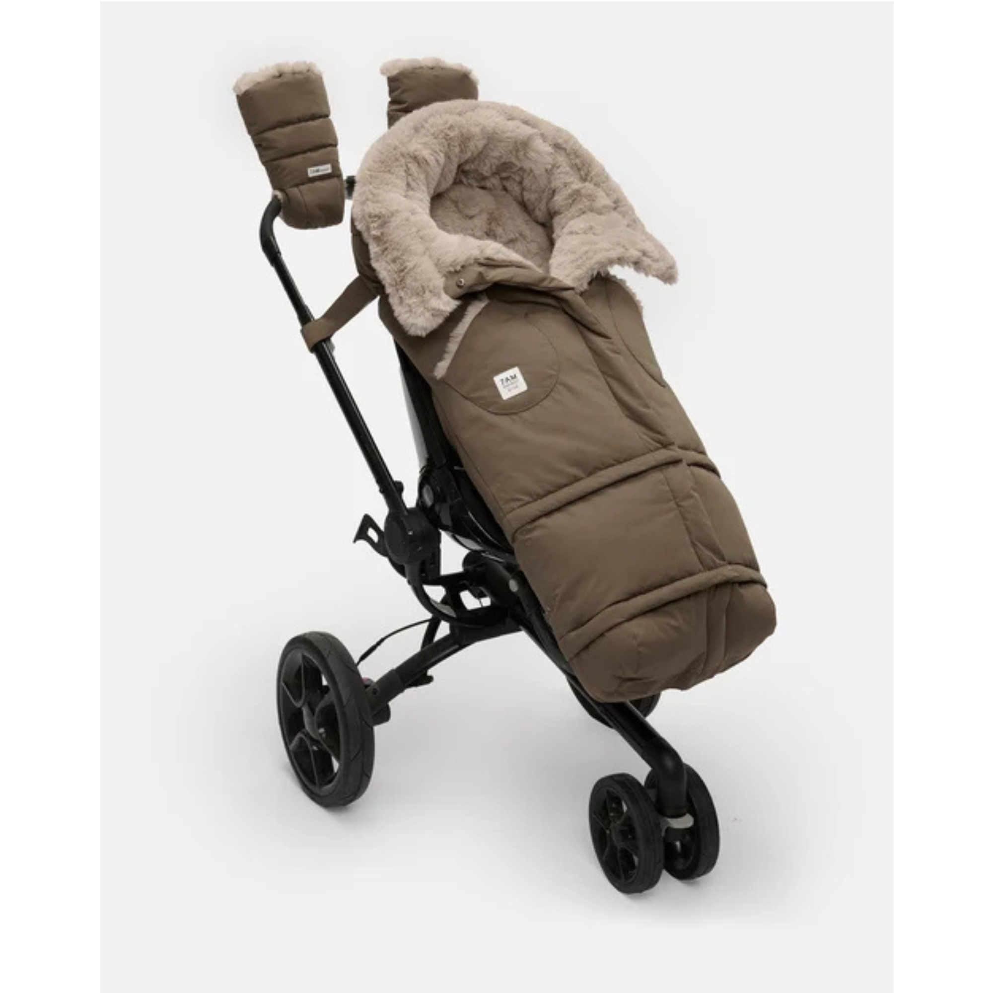 7AM ENFANT Blanket 212 Evolution - Helsinki Collection