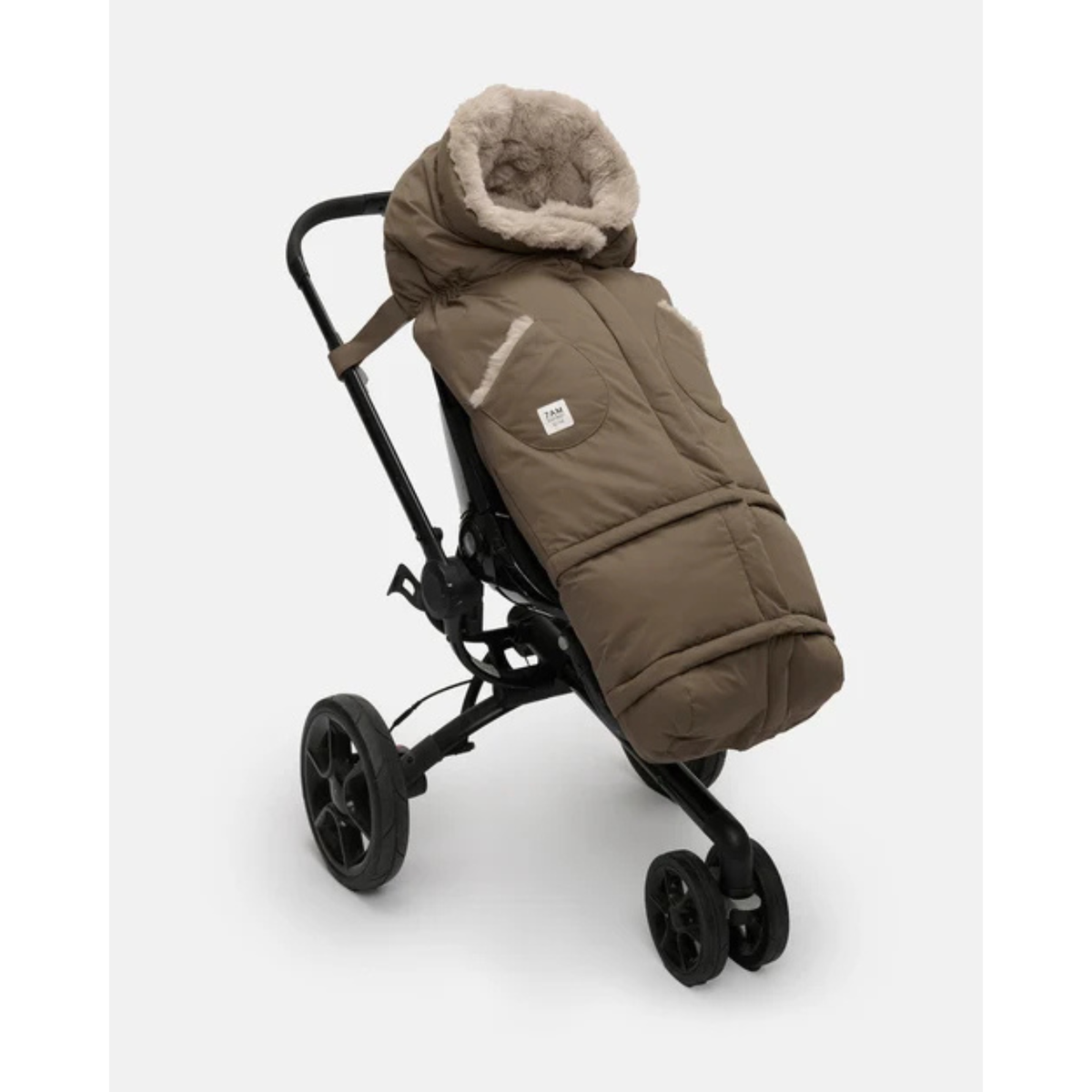 7AM ENFANT Blanket 212 Evolution - Helsinki Collection