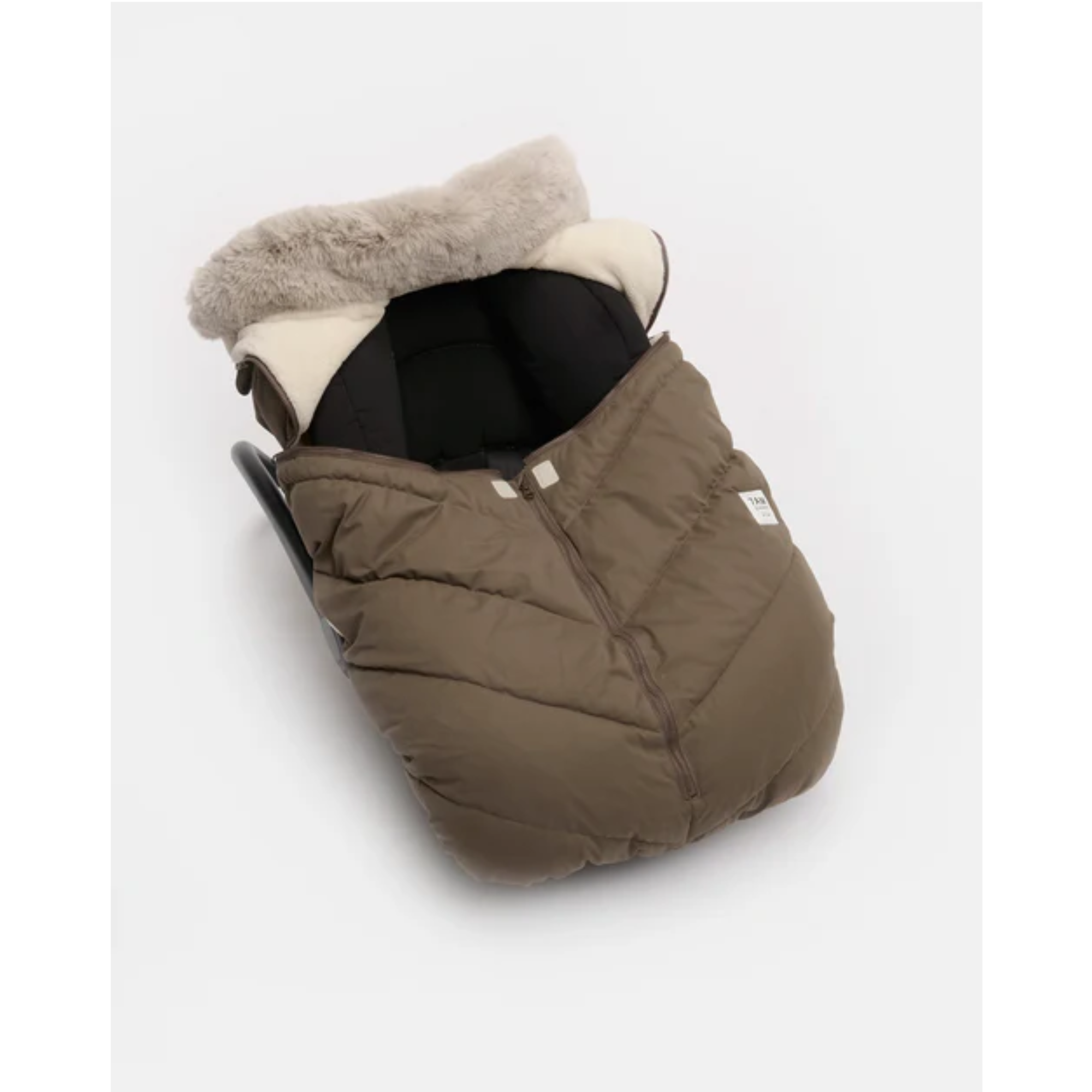 7AM ENFANT Car Seat Cocoon 0-12M - Helsinki