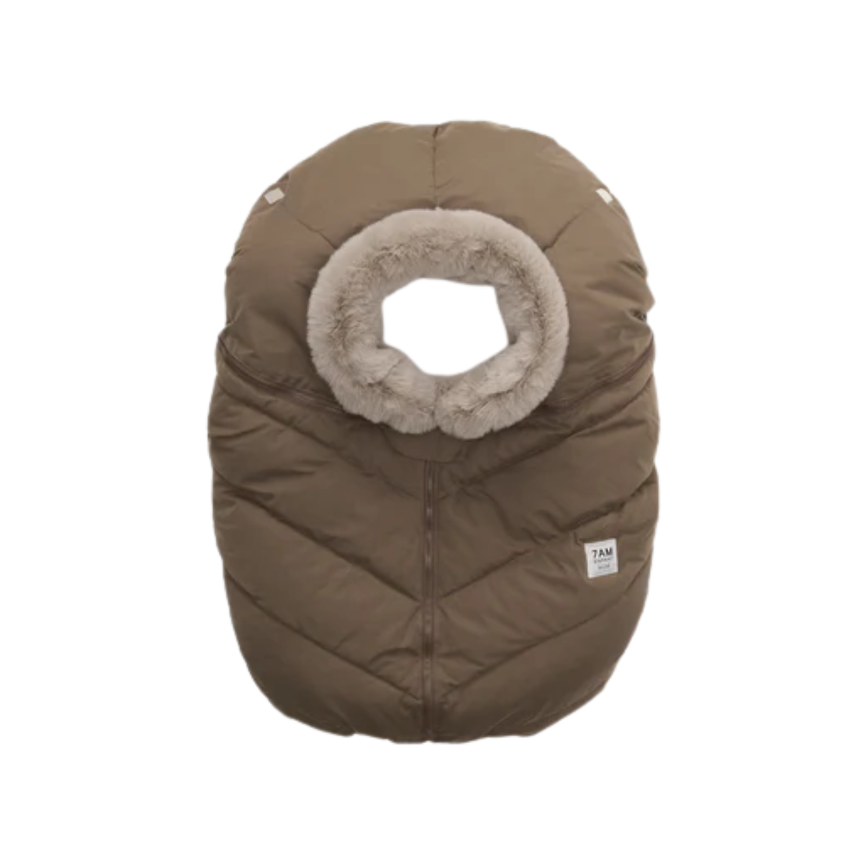 7AM ENFANT Car Seat Cocoon 0-12M - Helsinki