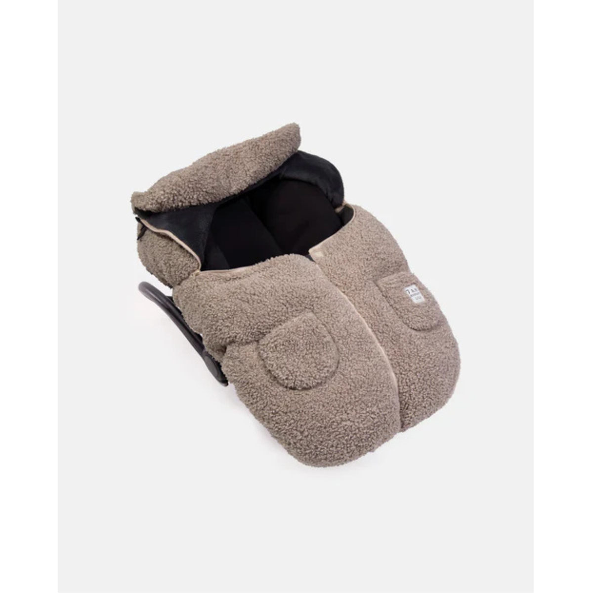 7AM ENFANT Car Seat Cocoon 0-12M - Teddy