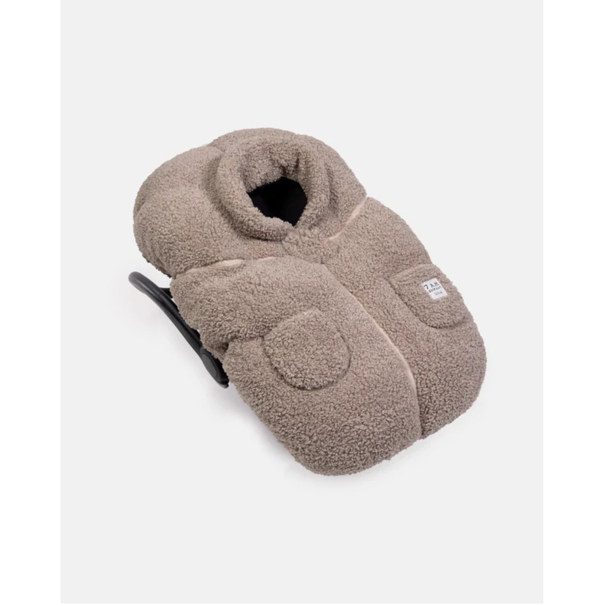 7AM ENFANT Car Seat Cocoon 0-12M - Teddy