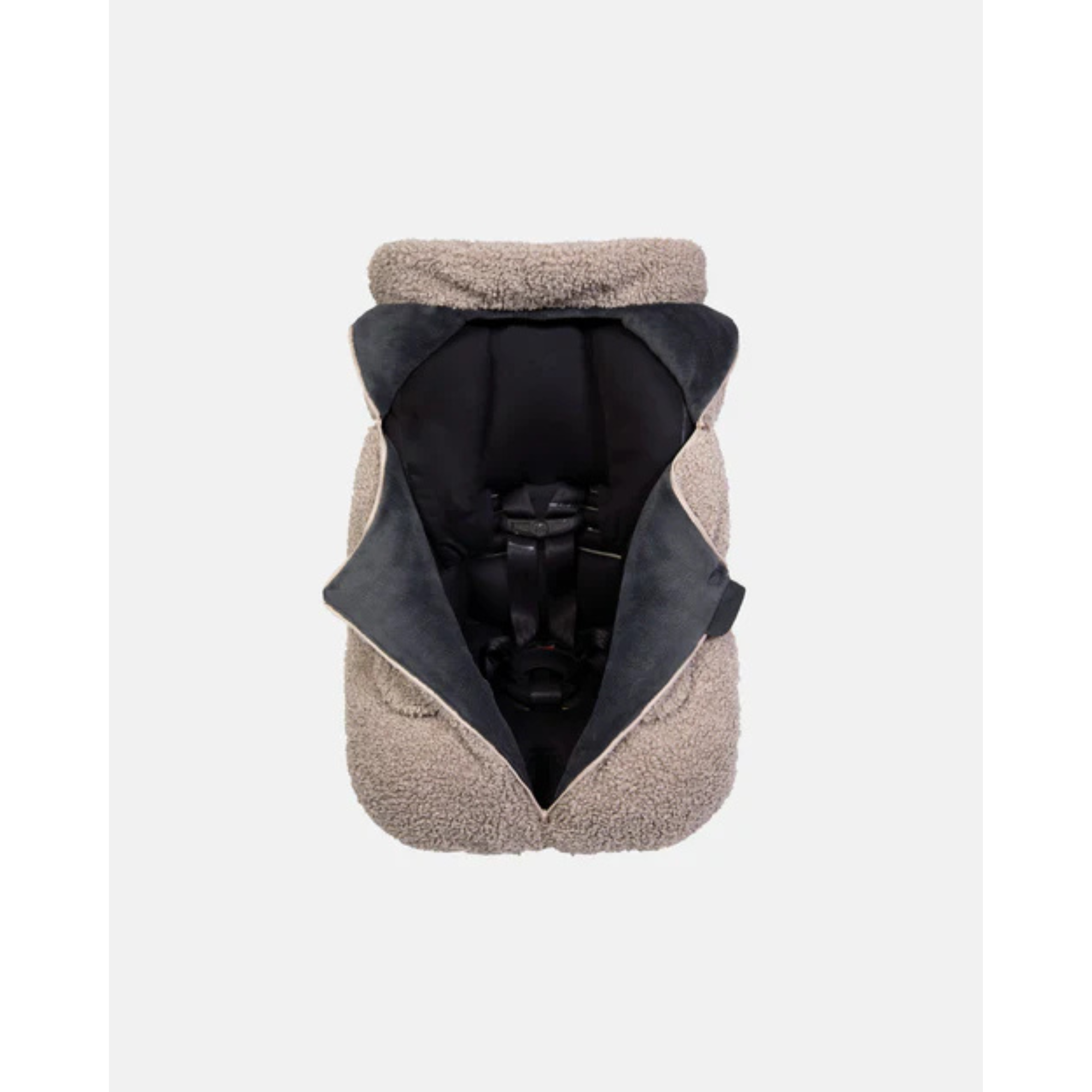 7AM ENFANT Car Seat Cocoon 0-12M - Teddy