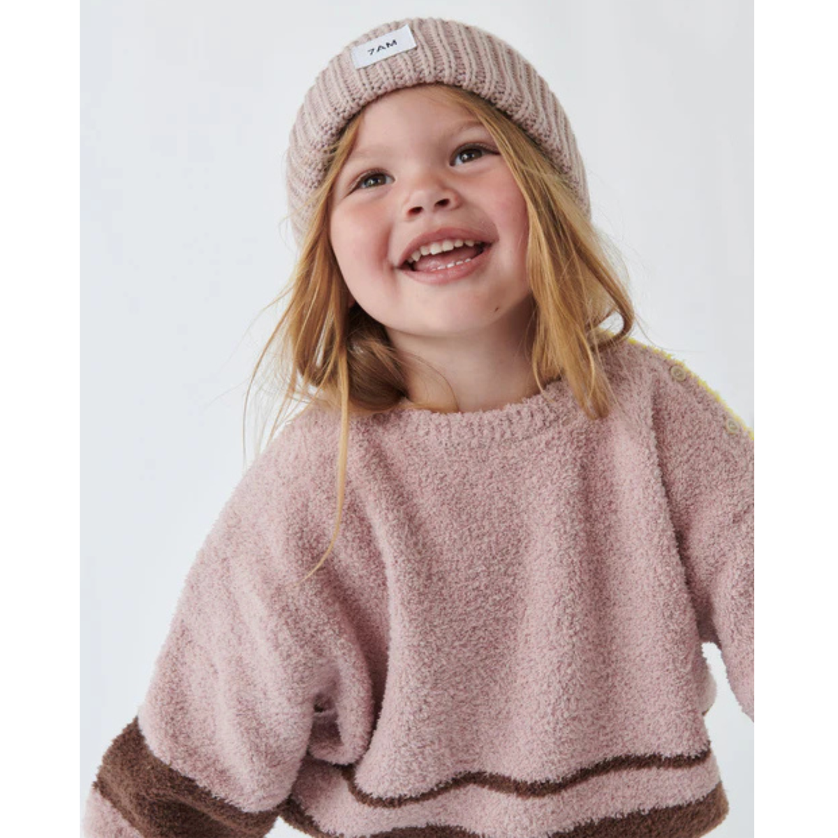 7AM ENFANT Chunky Beanie