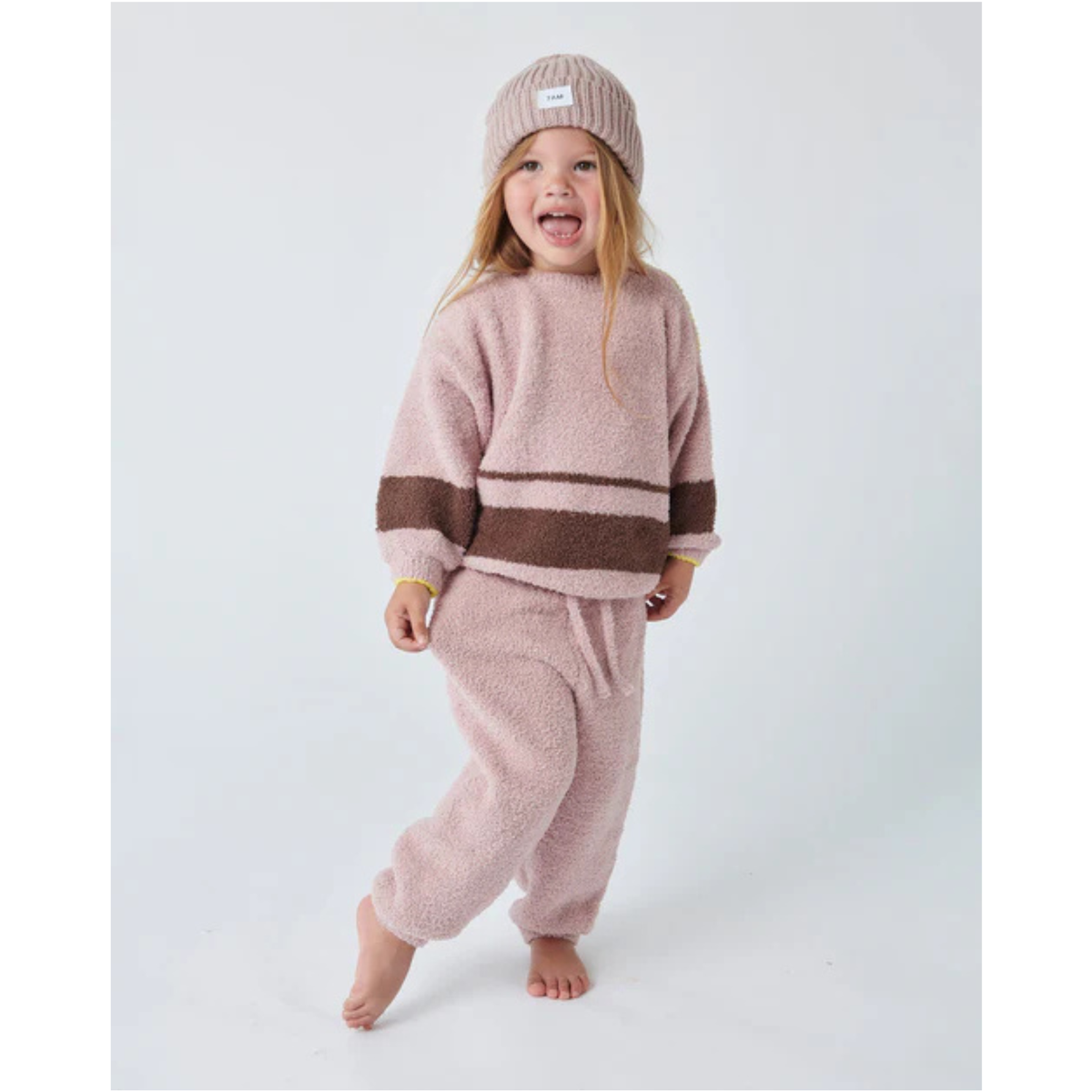 7AM ENFANT Chunky Beanie