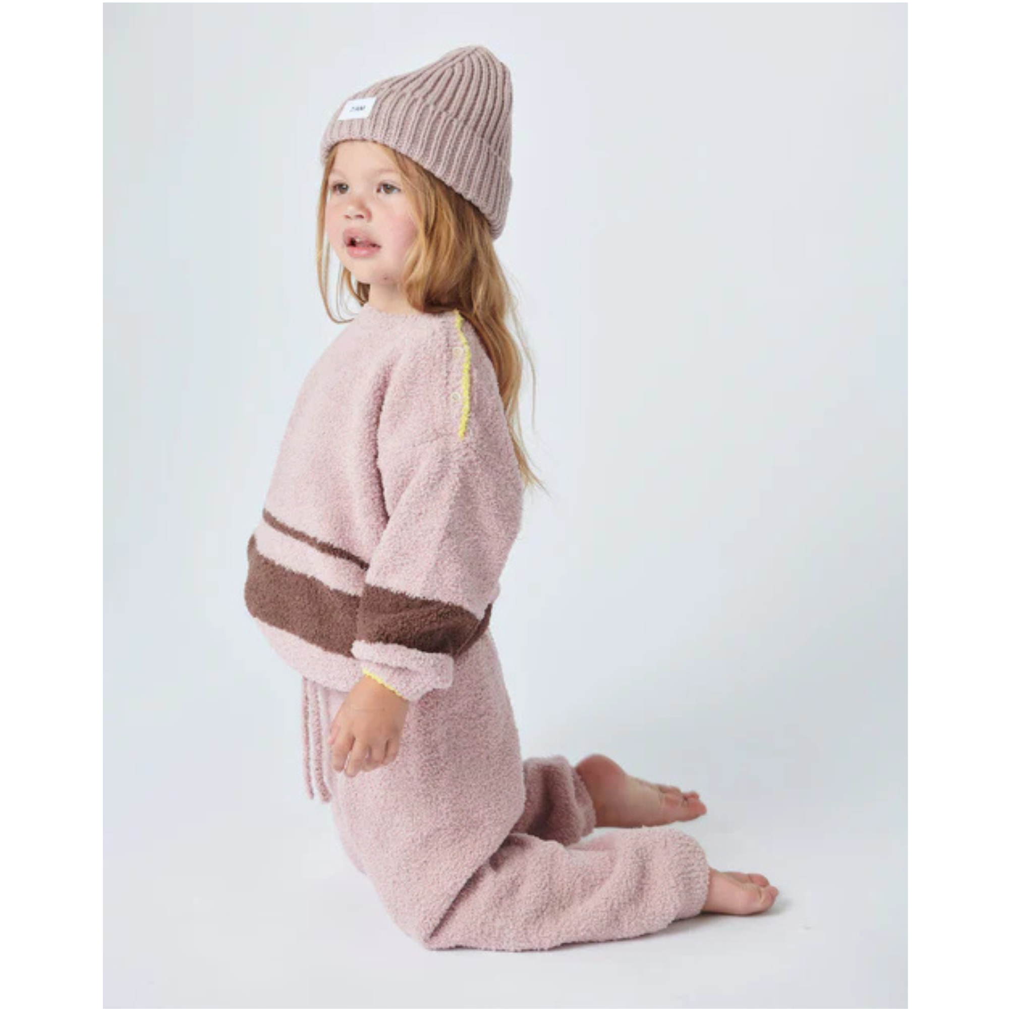 7AM ENFANT Chunky Beanie