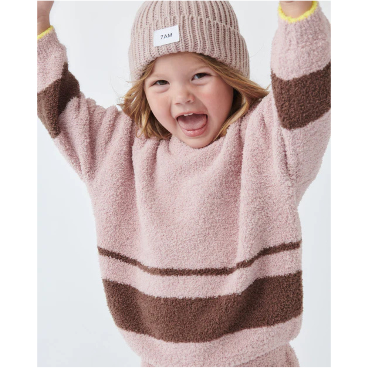 7AM ENFANT Chunky Beanie