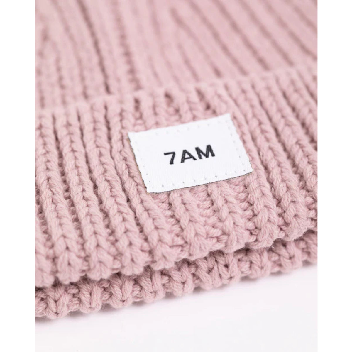 7AM ENFANT Chunky Beanie