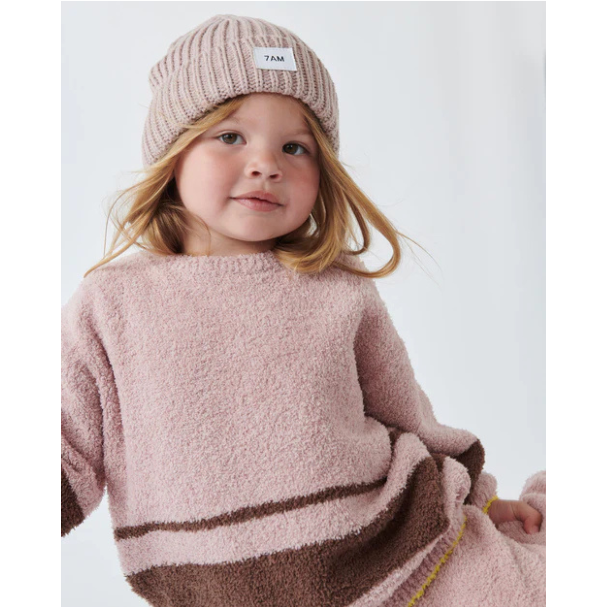 7AM ENFANT Chunky Beanie