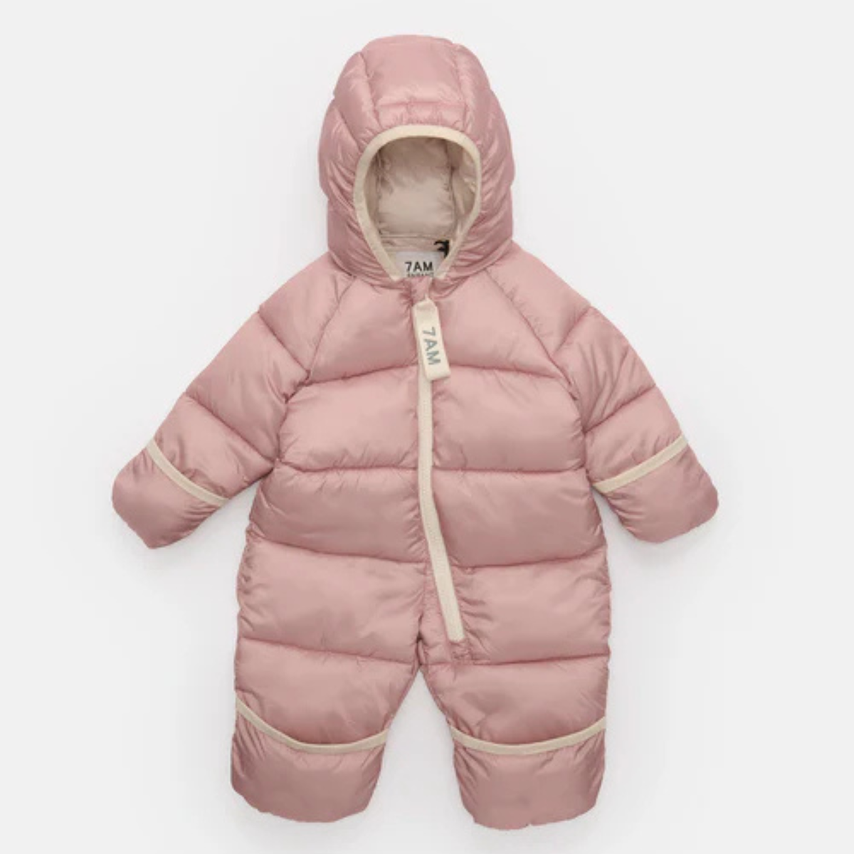 7AM ENFANT Compact Roll Me Jumpsuit - Ultra Warm
