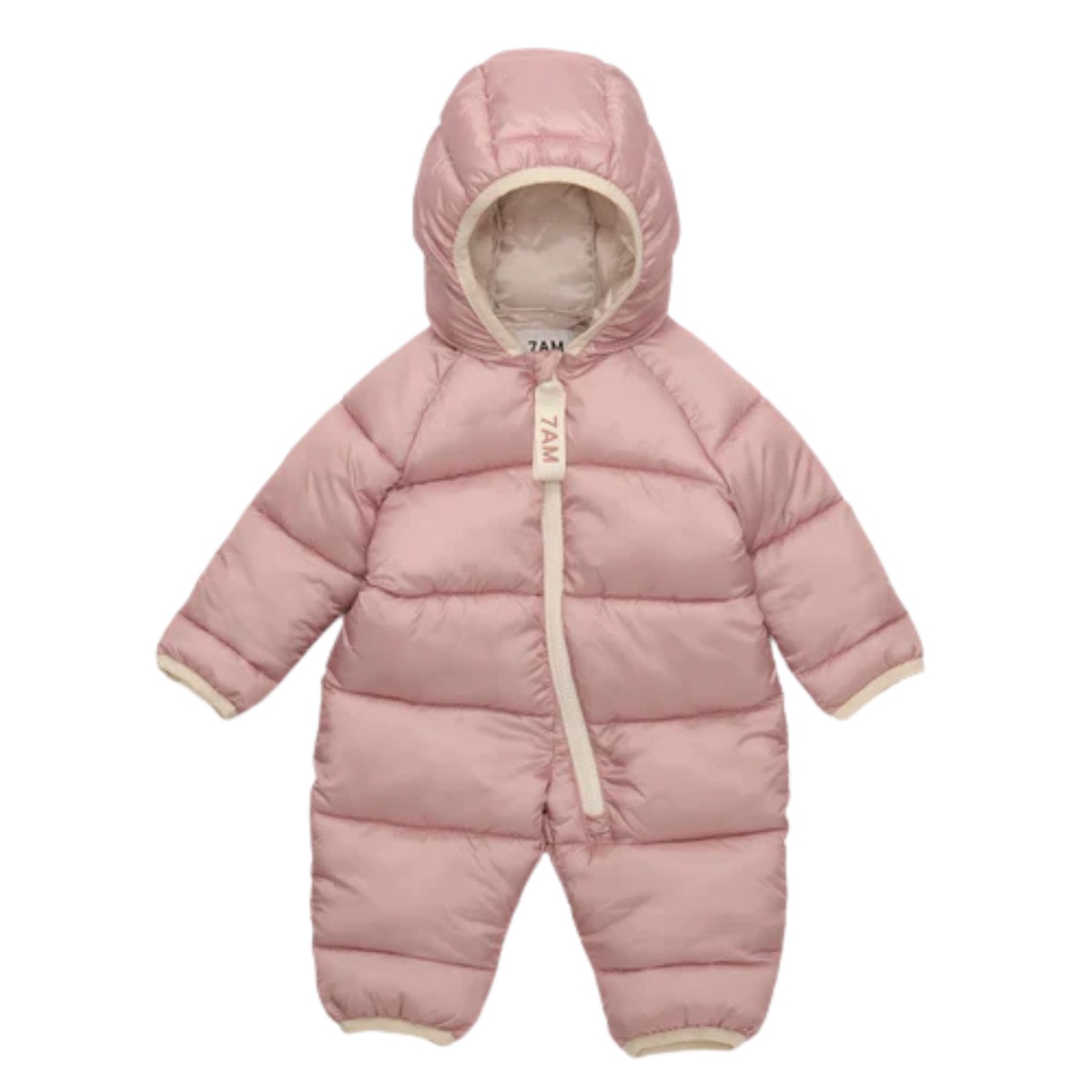 7AM ENFANT Compact Roll Me Jumpsuit - Ultra Warm