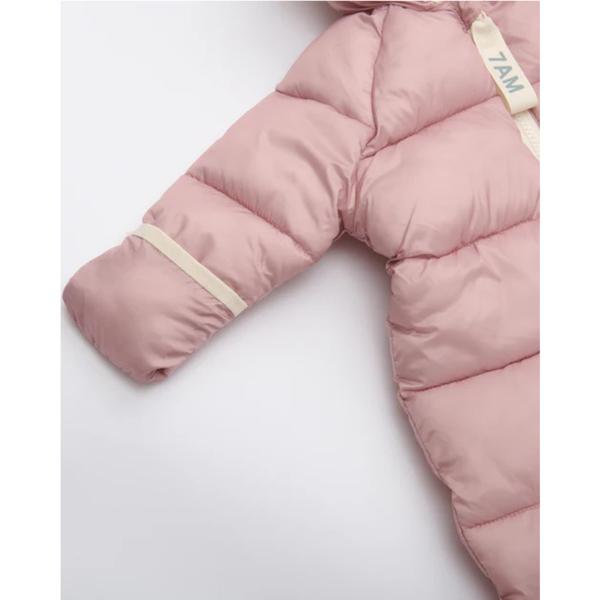 7AM ENFANT Compact Roll Me Jumpsuit - Ultra Warm