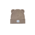 7AM ENFANT Heather Bear Beanie