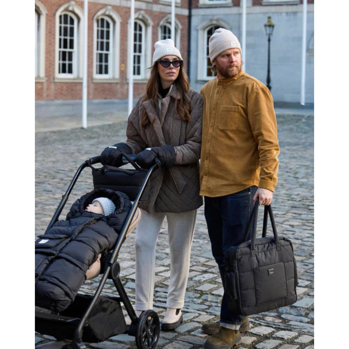 7AM ENFANT Romy Stroller organizer