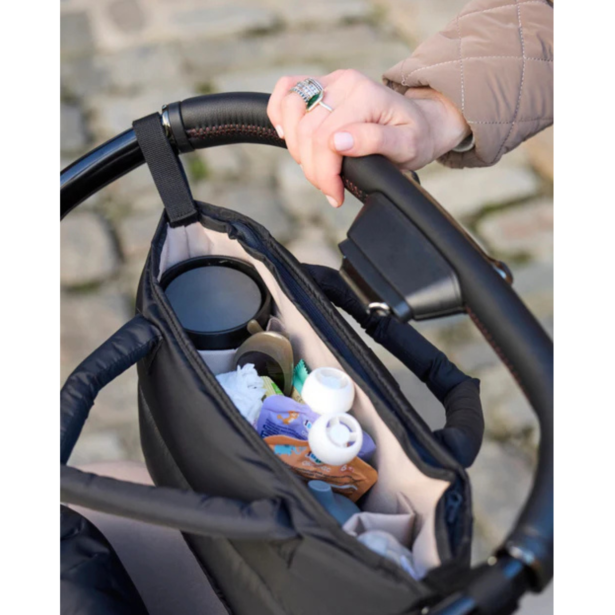 7AM ENFANT Romy Stroller organizer