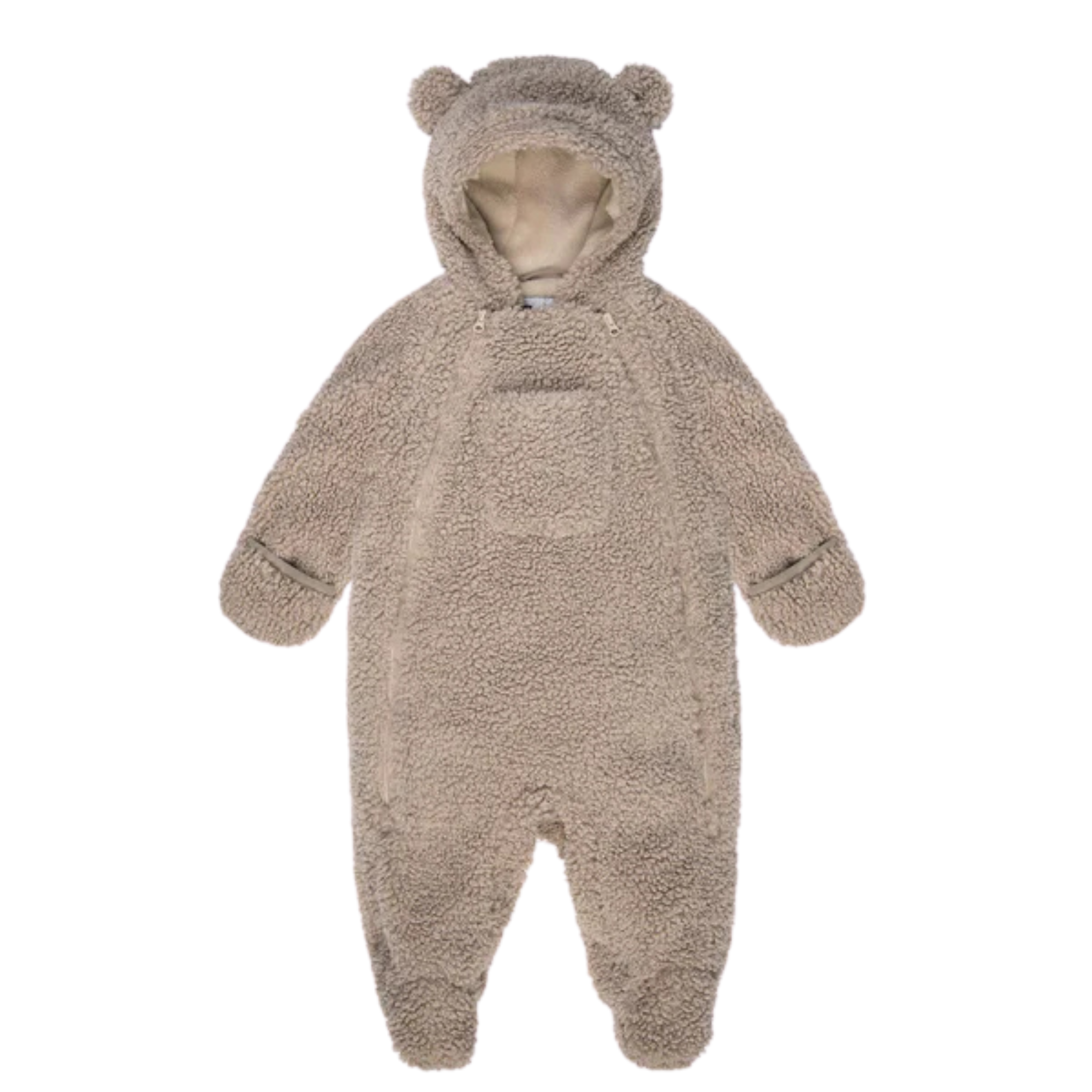 7AM ENFANT Snowsuit Bebe - Teddy