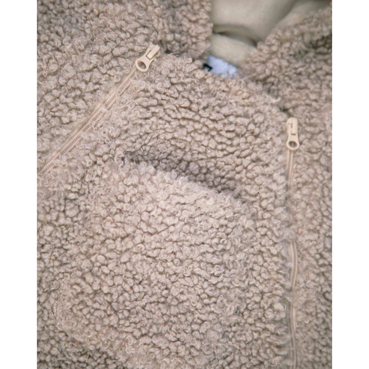 7AM ENFANT Snowsuit Bebe - Teddy