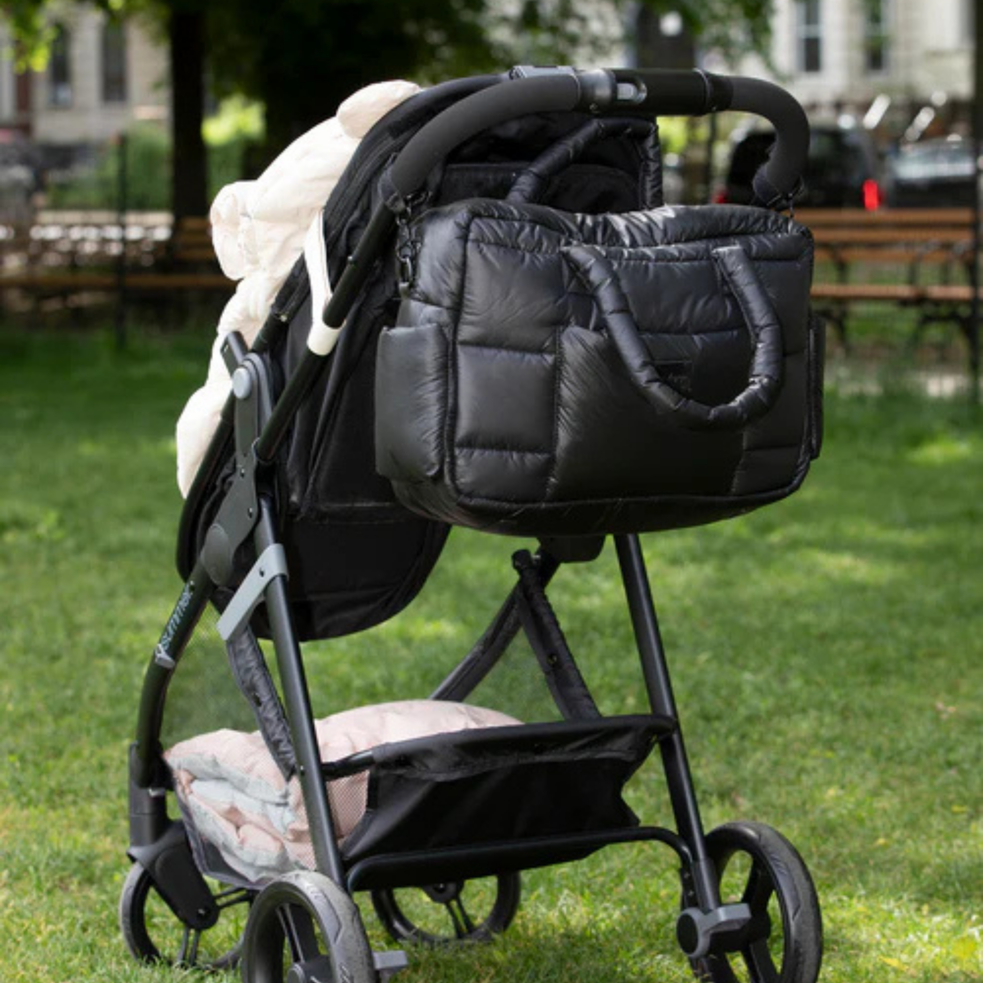 Sac fourre-tout Soho 7AM ENFANT - Noir