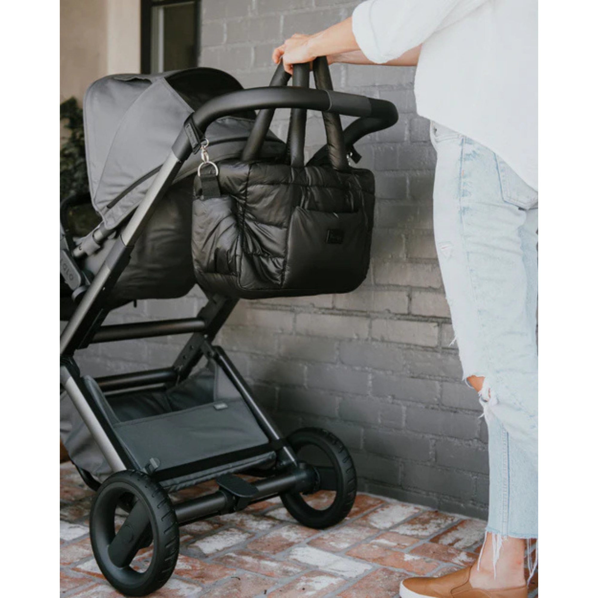 Sac fourre-tout Soho 7AM ENFANT - Noir