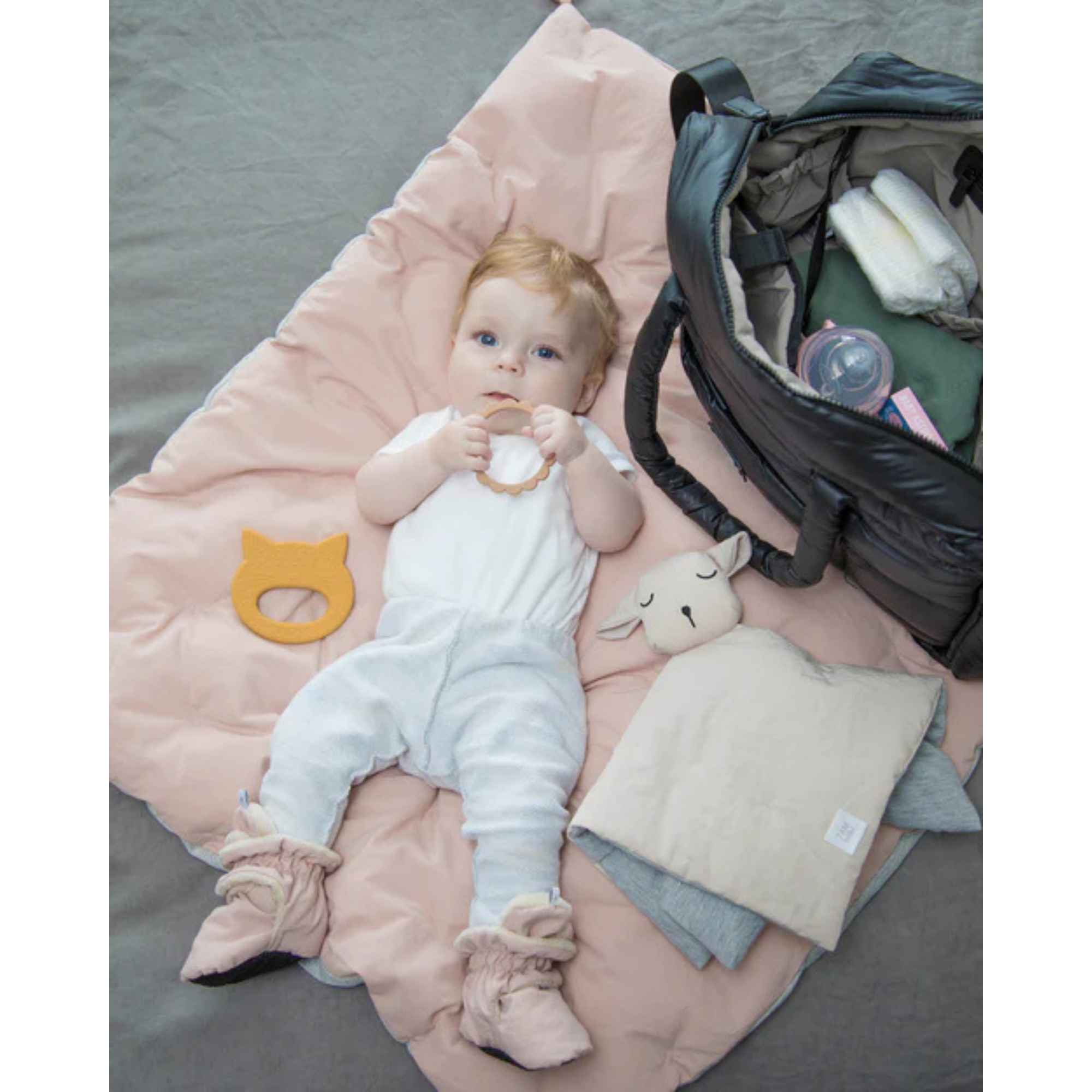 Sac fourre-tout Soho 7AM ENFANT - Noir