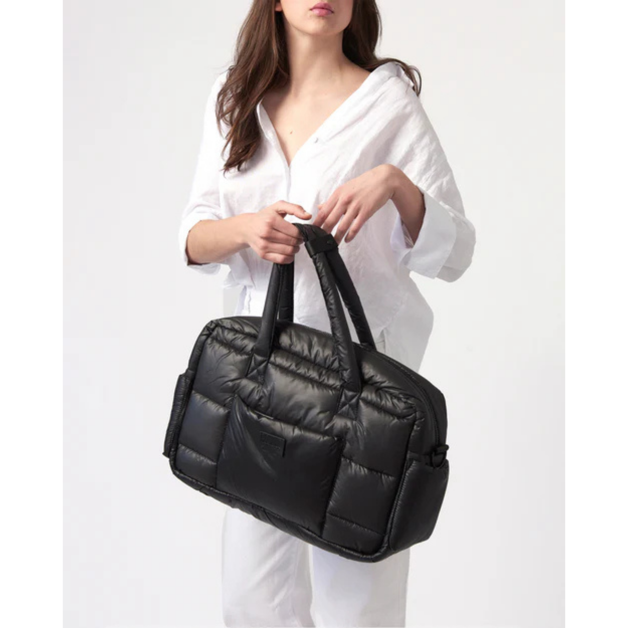 Sac fourre-tout Soho 7AM ENFANT - Noir
