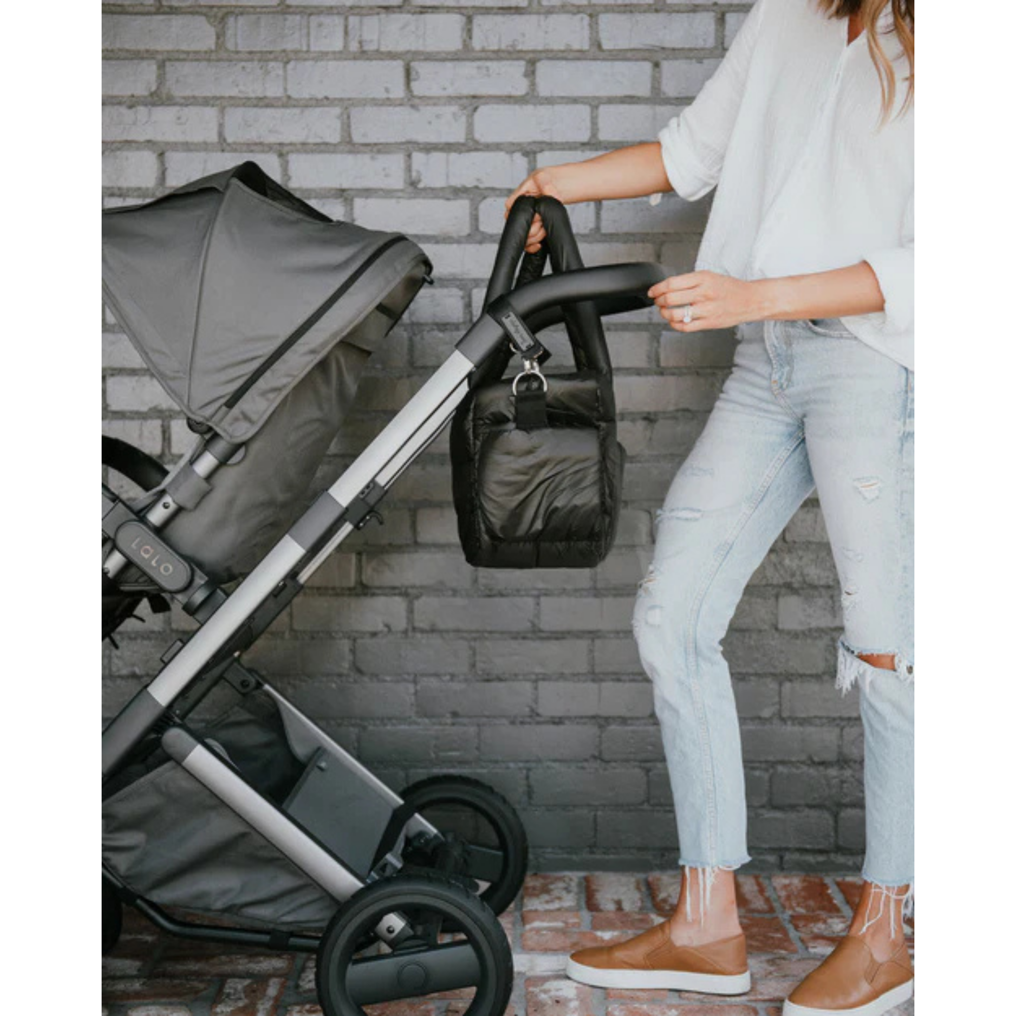 Sac fourre-tout Soho 7AM ENFANT - Noir