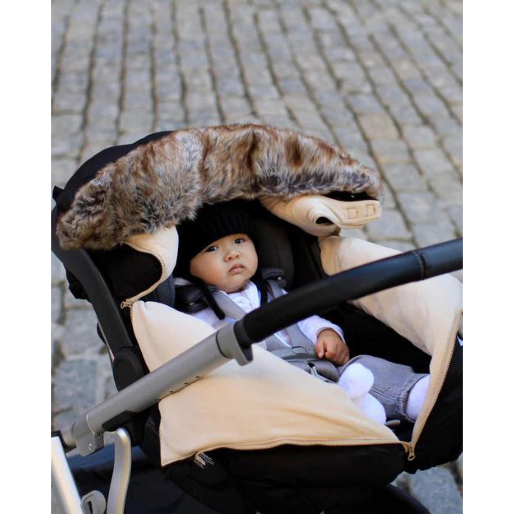 7AM ENFANT Car Seat Cocoon 0-12M