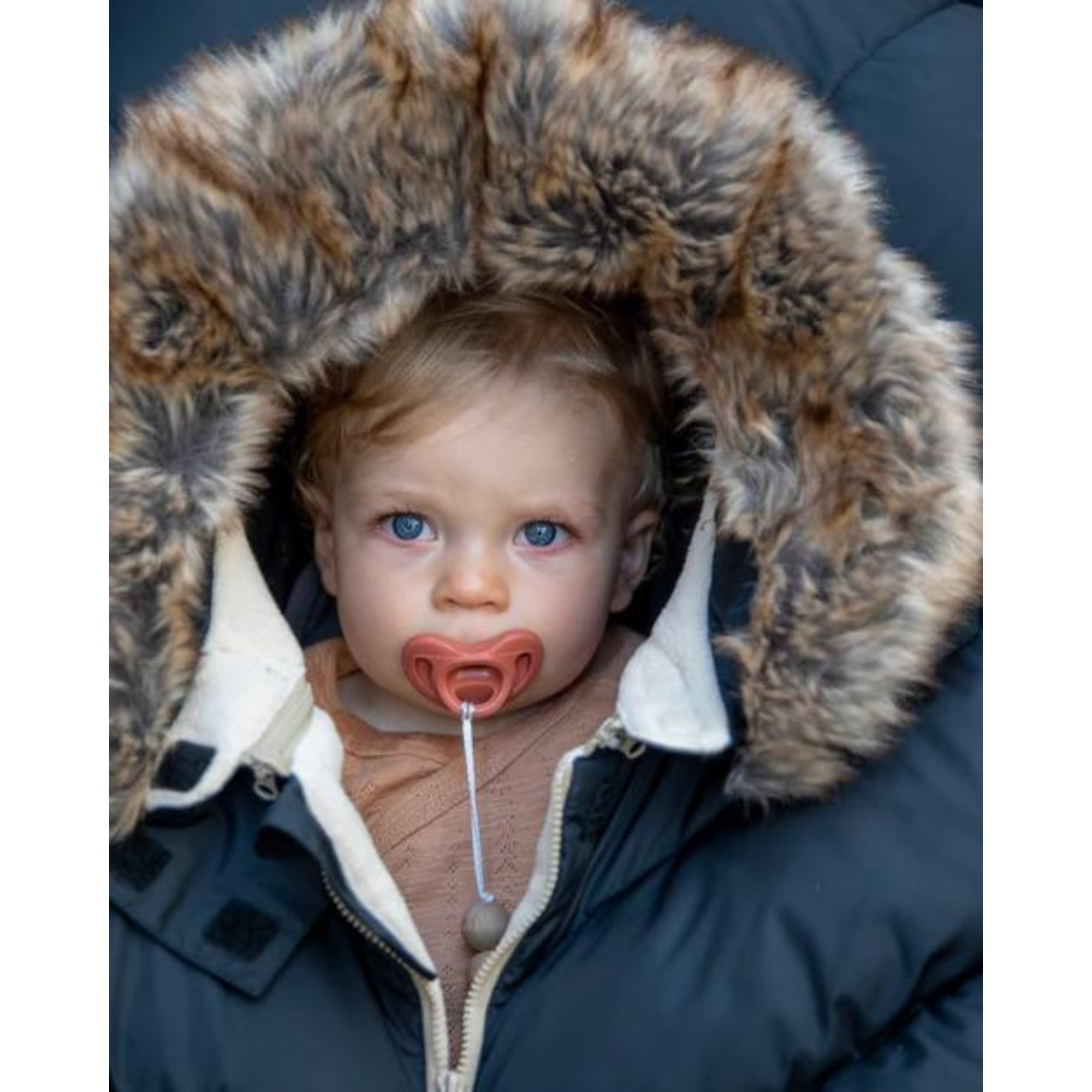 7AM ENFANT Car Seat Cocoon 0-12M