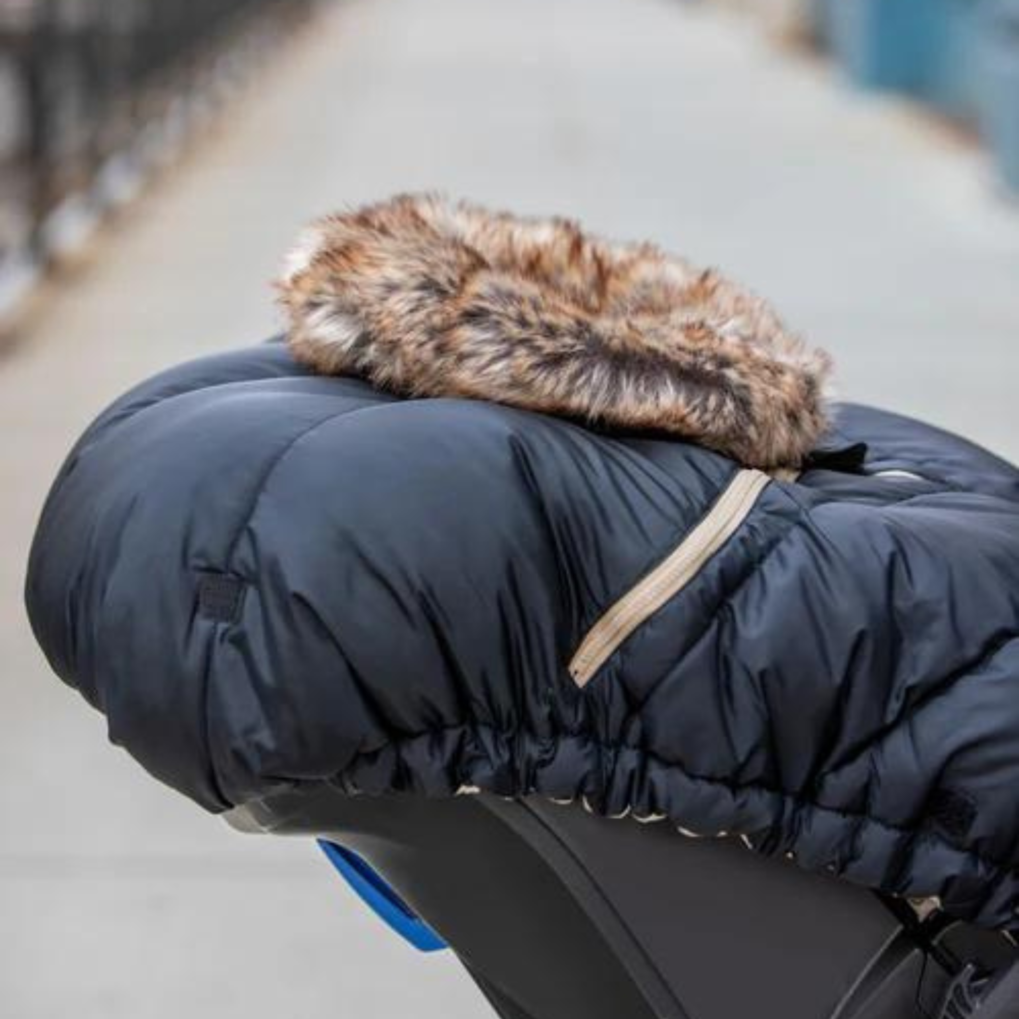 7AM ENFANT Car Seat Cocoon 0-12M