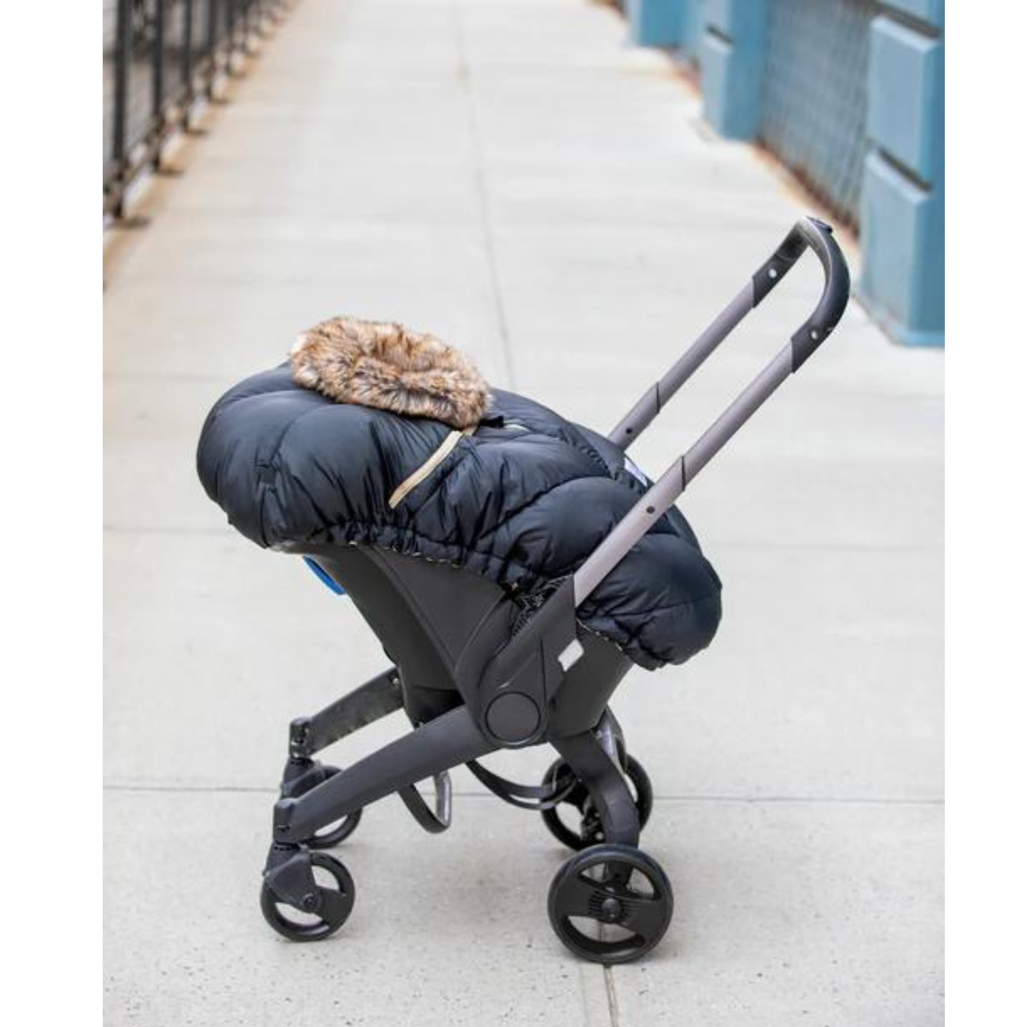 7AM ENFANT Car Seat Cocoon 0-12M