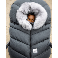 Thumbnail for 7AM ENFANT Car Seat Cocoon 0-12M