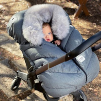 Thumbnail for 7AM ENFANT Car Seat Cocoon 0-12M