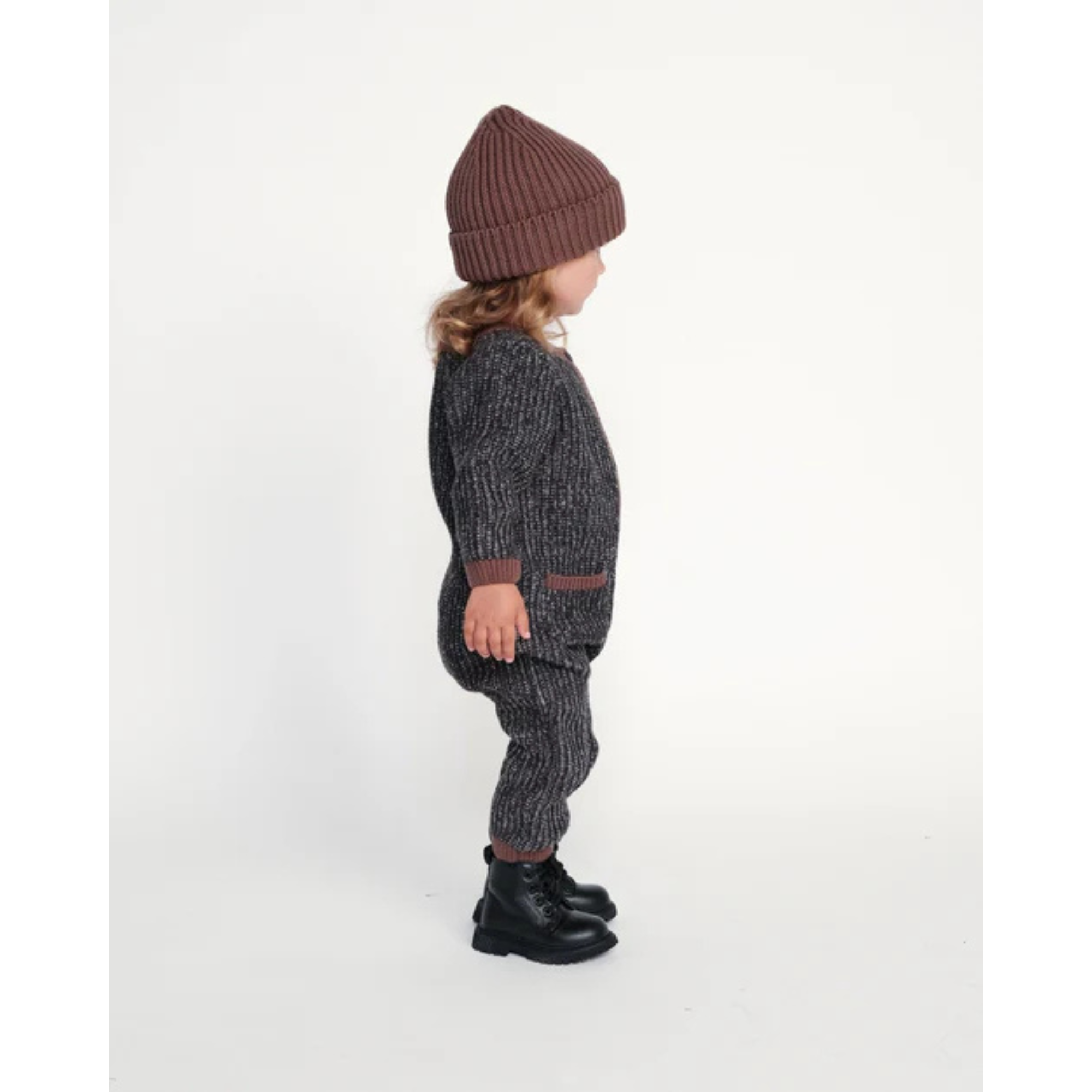 7AM ENFANT Chunky Beanie