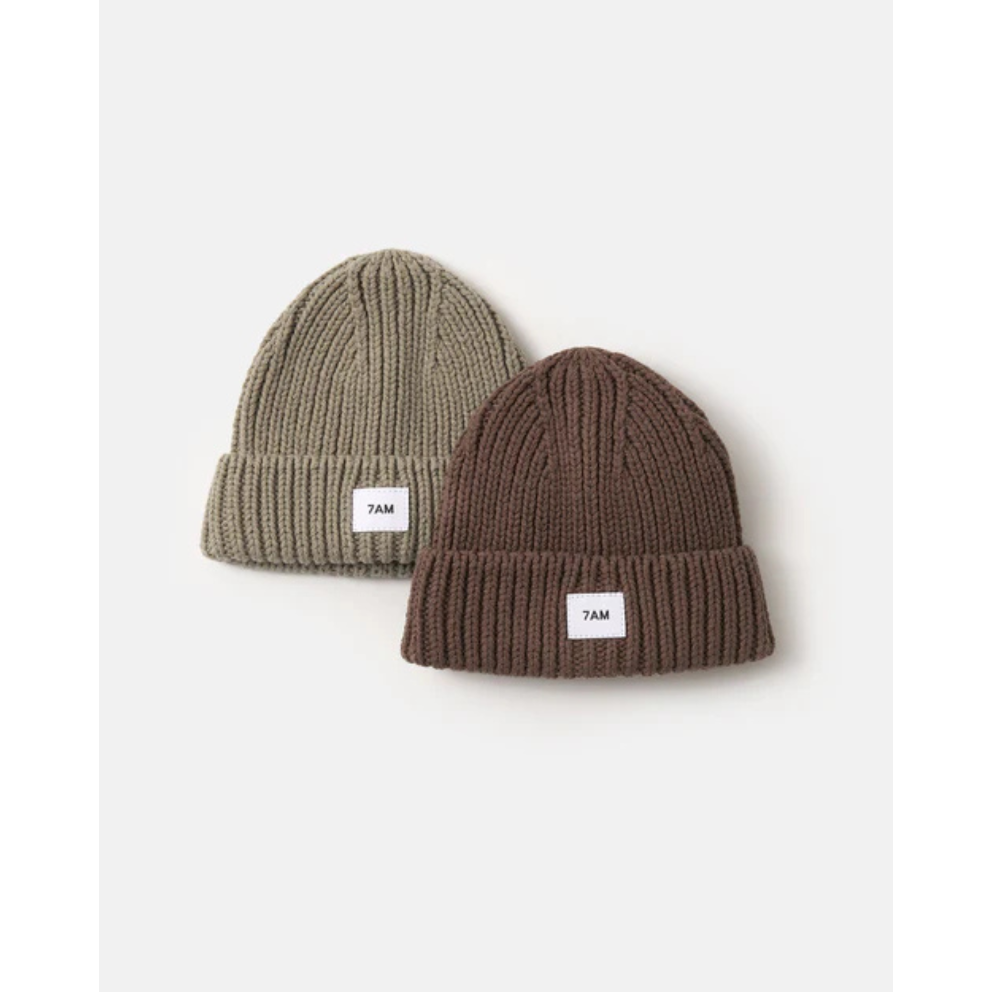 7AM ENFANT Chunky Beanie