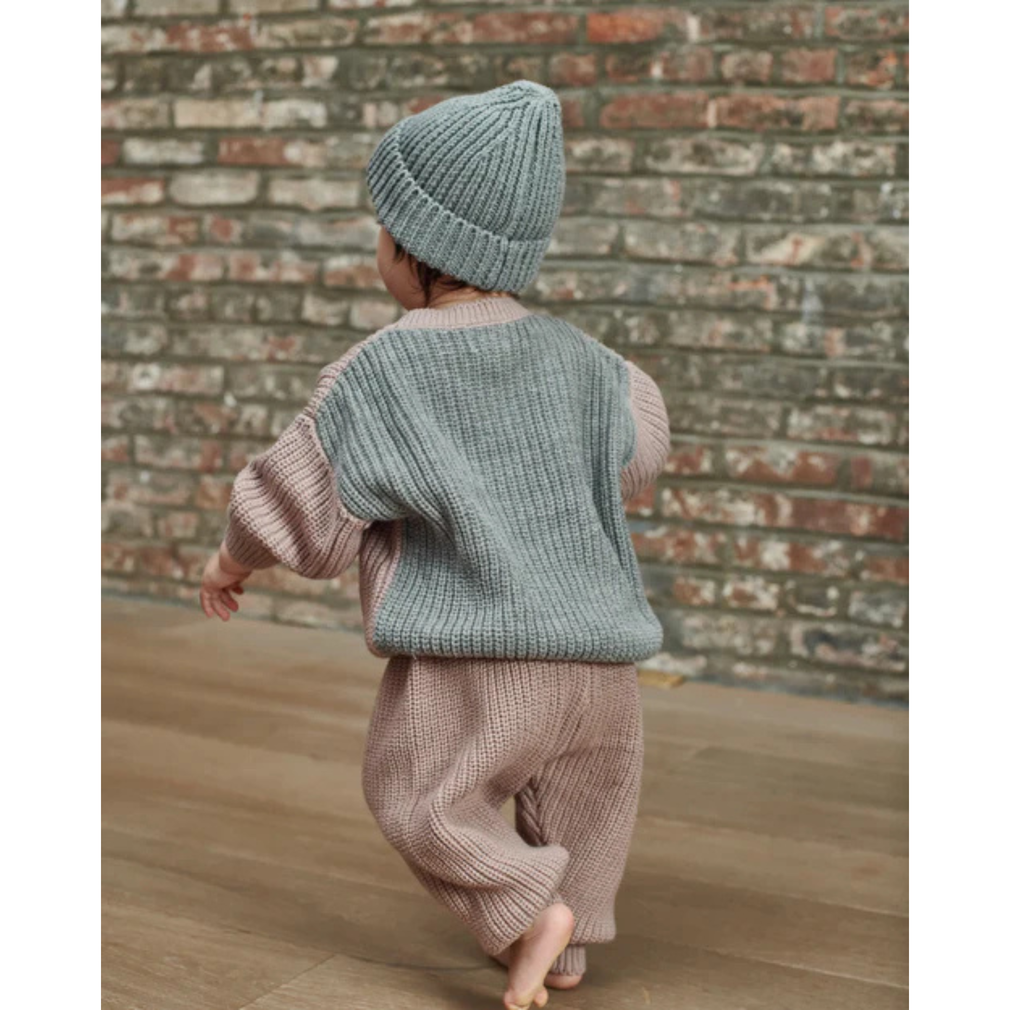 7AM ENFANT Chunky Beanie