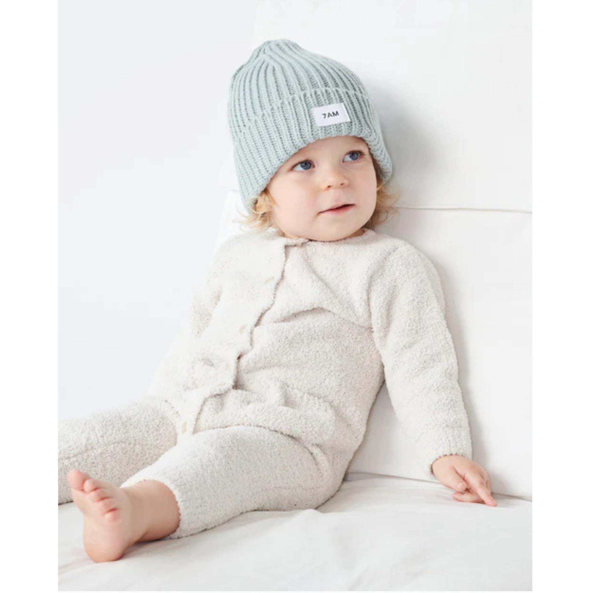 7AM ENFANT Chunky Beanie