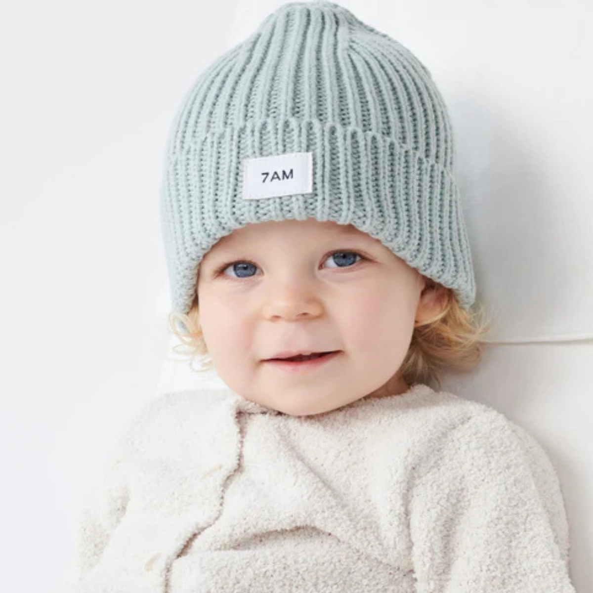 7AM ENFANT Chunky Beanie