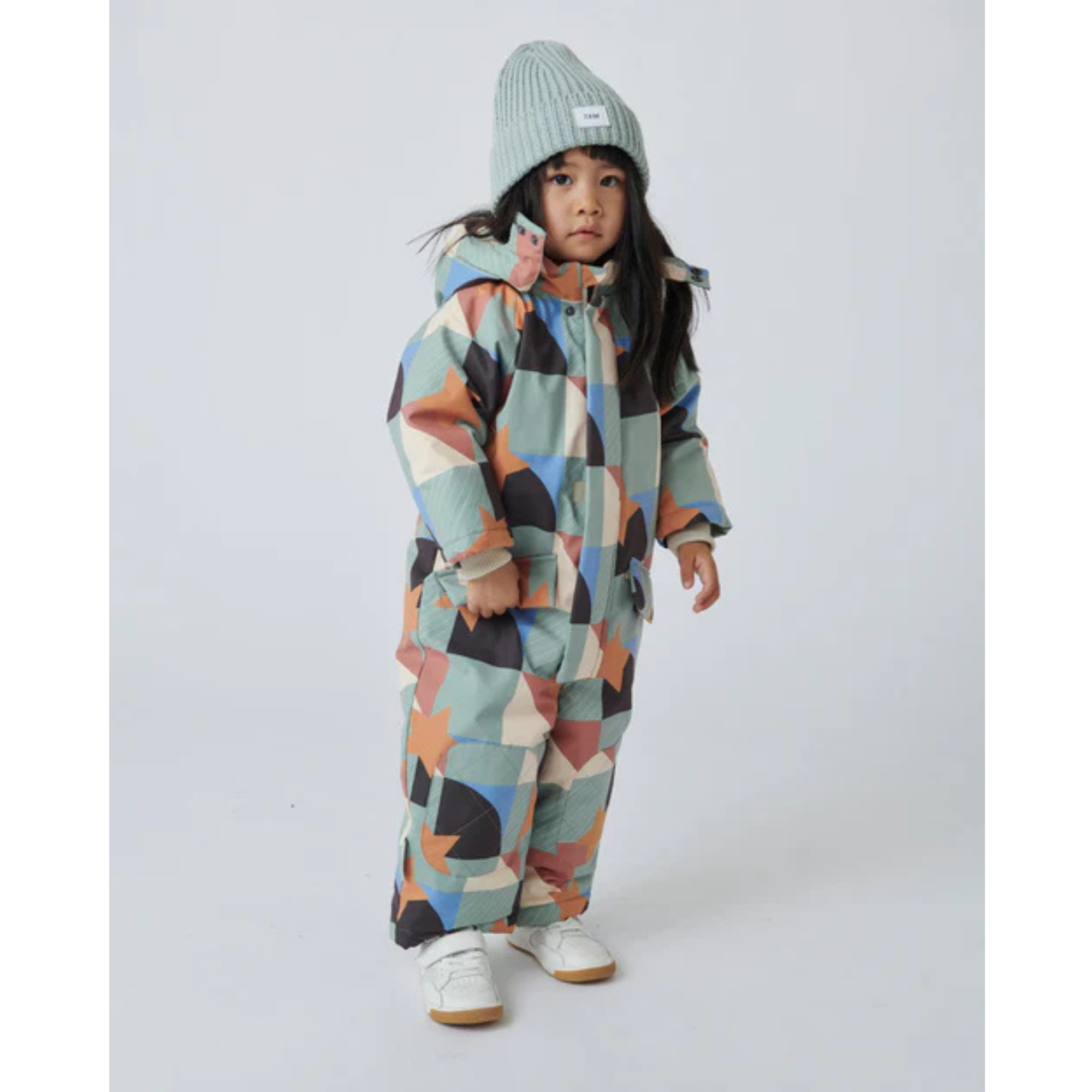 7AM ENFANT Chunky Beanie