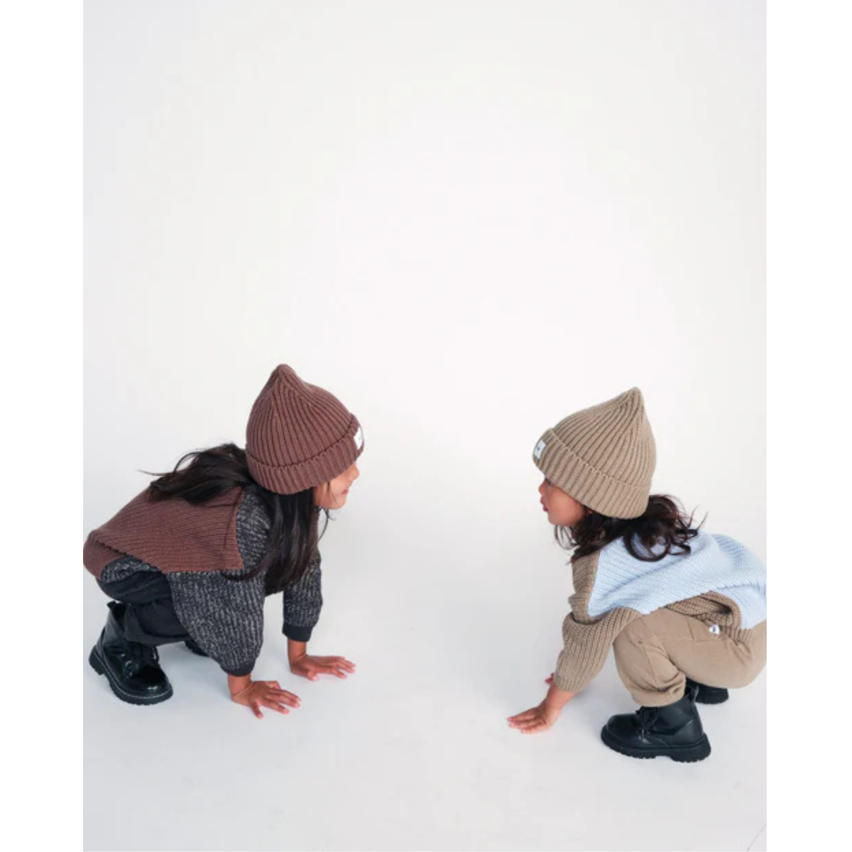 7AM ENFANT Chunky Beanie