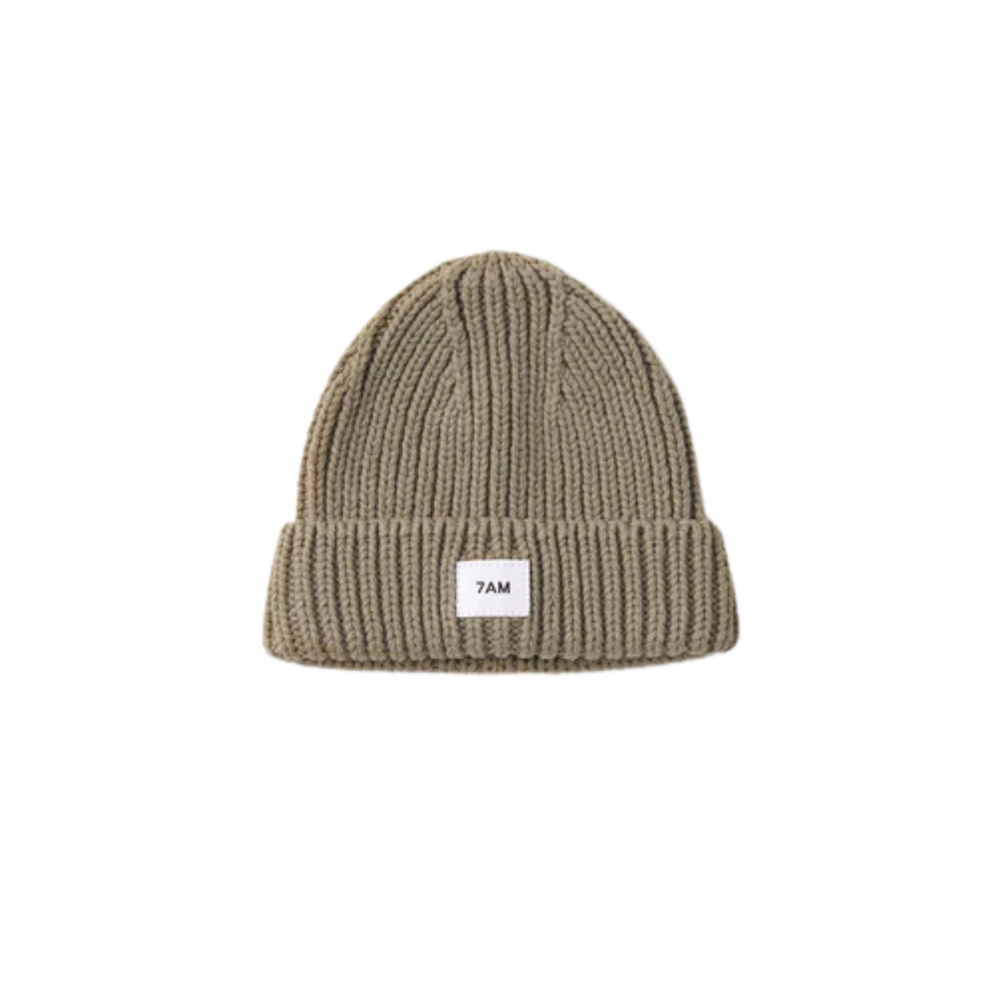 7AM ENFANT Chunky Beanie