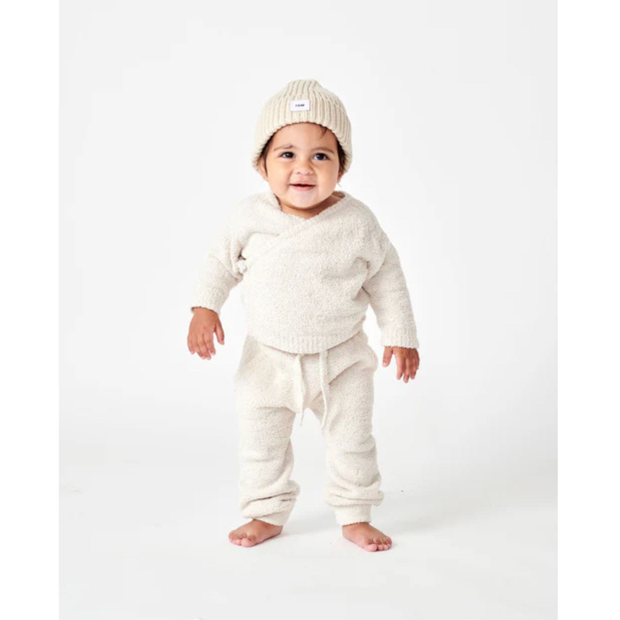 7AM ENFANT Chunky Beanie