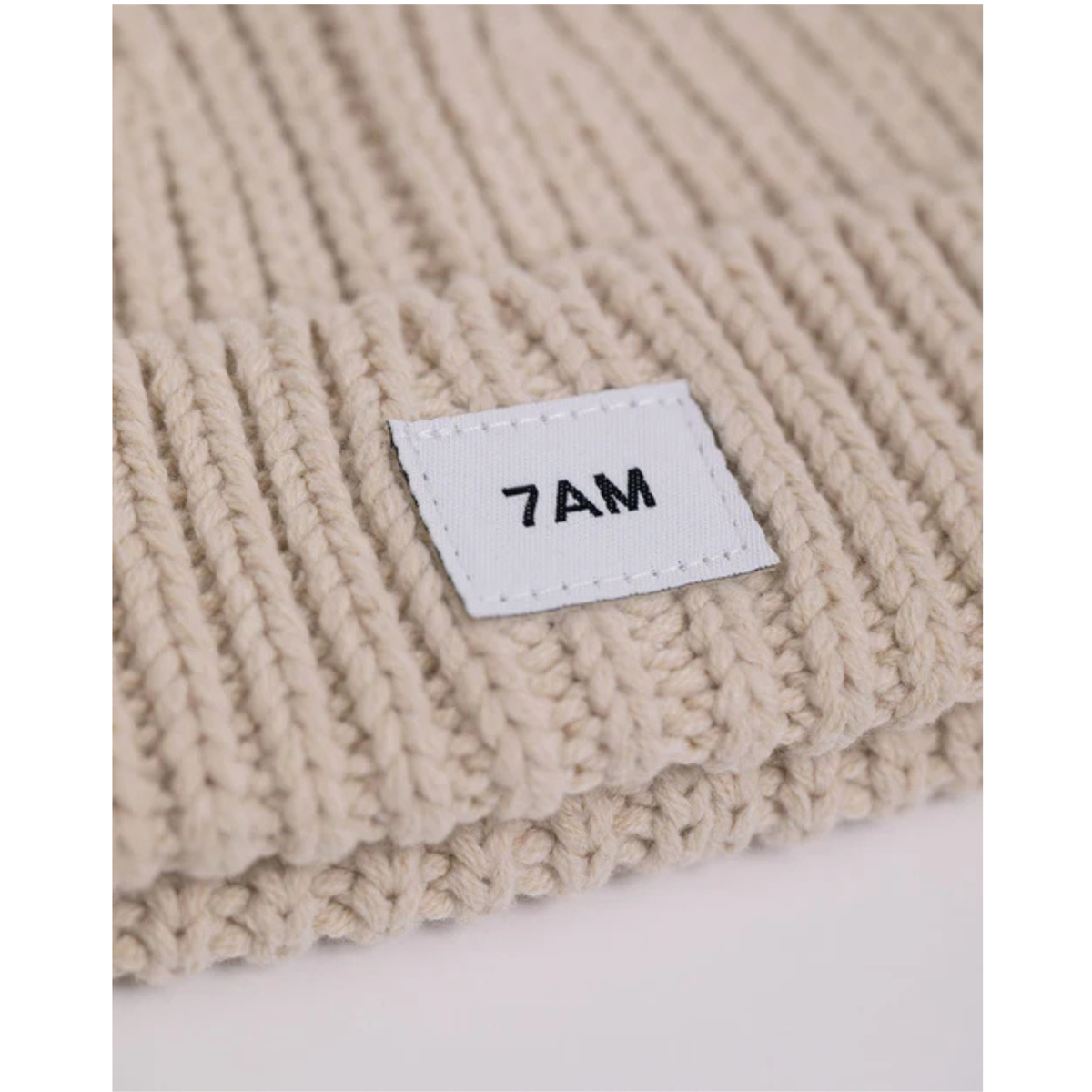 7AM ENFANT Chunky Beanie